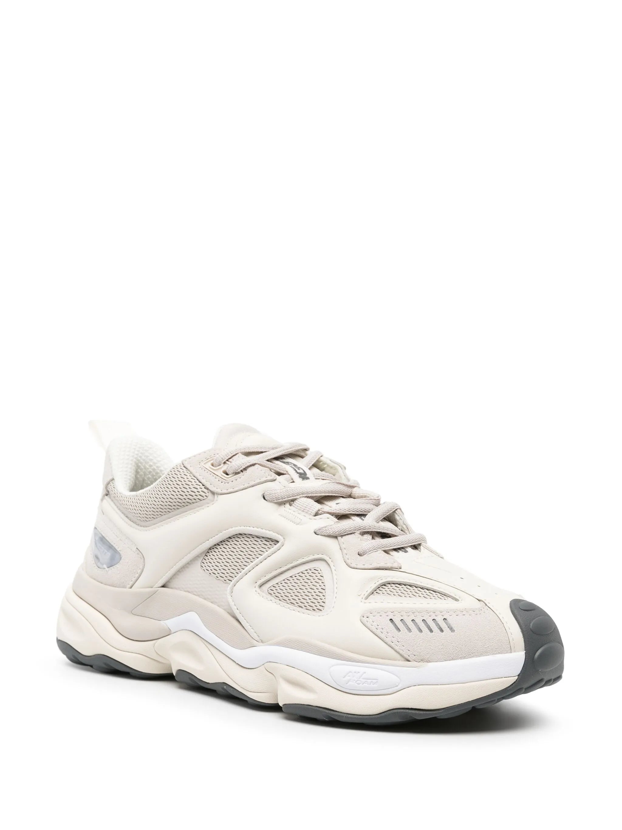 Satellite Runner panelled sneakers