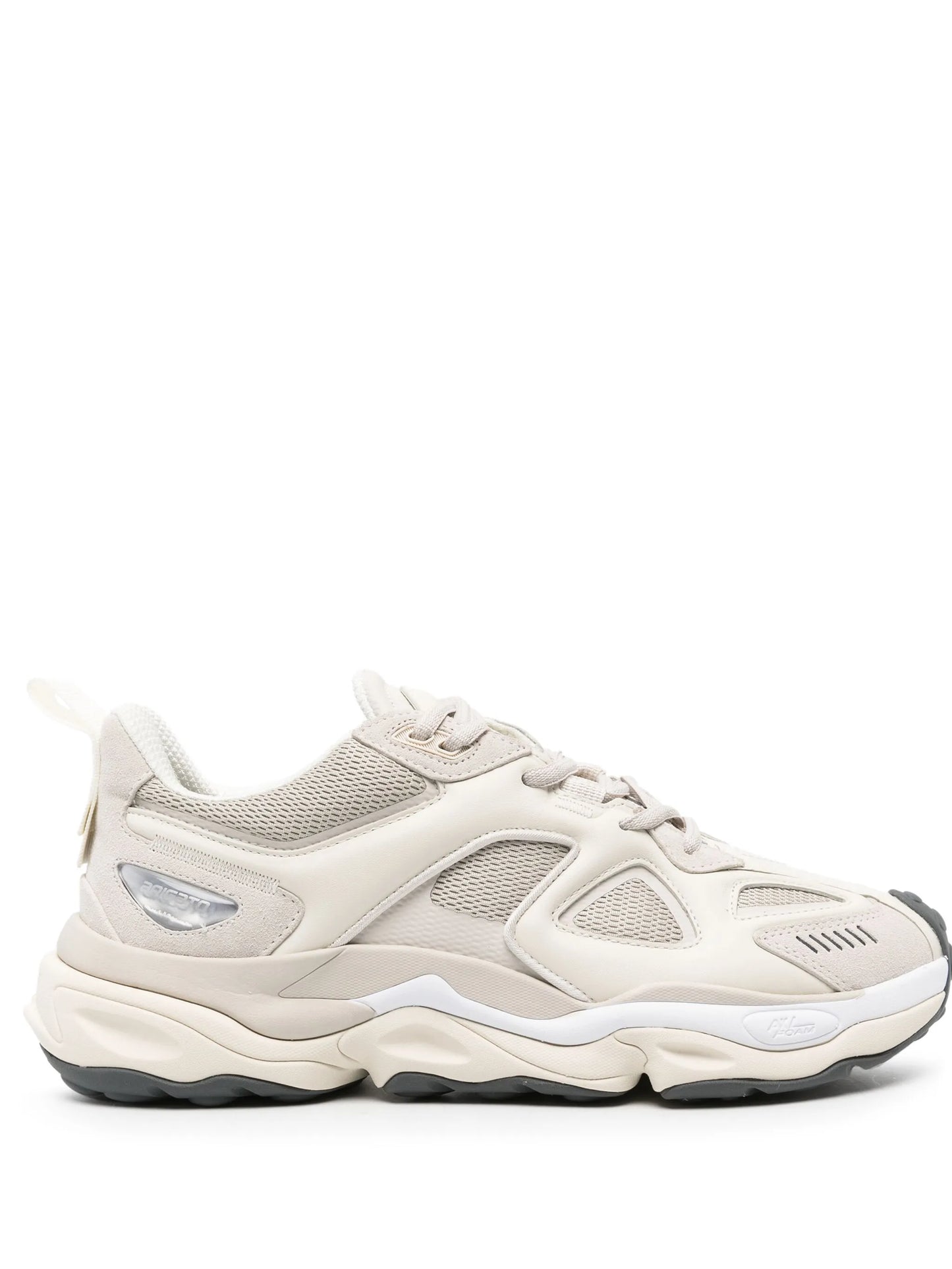 Satellite Runner panelled sneakers