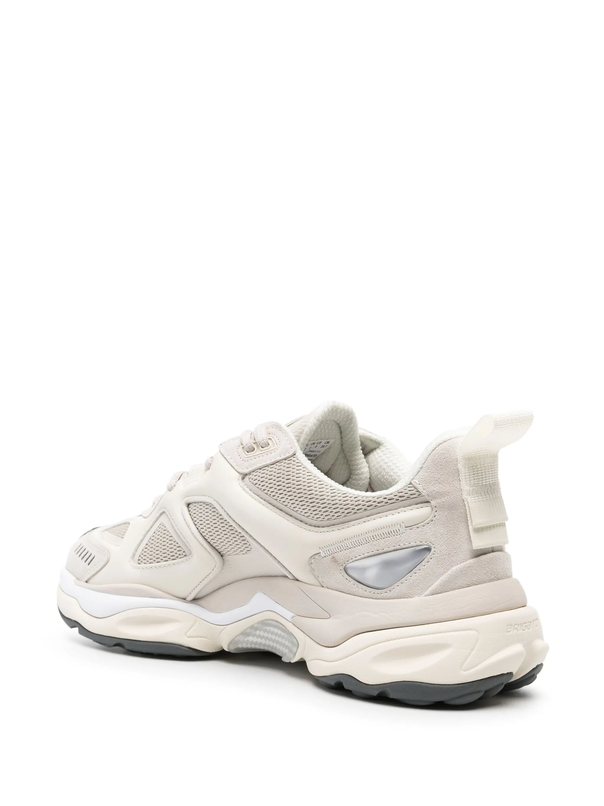 Satellite Runner panelled sneakers