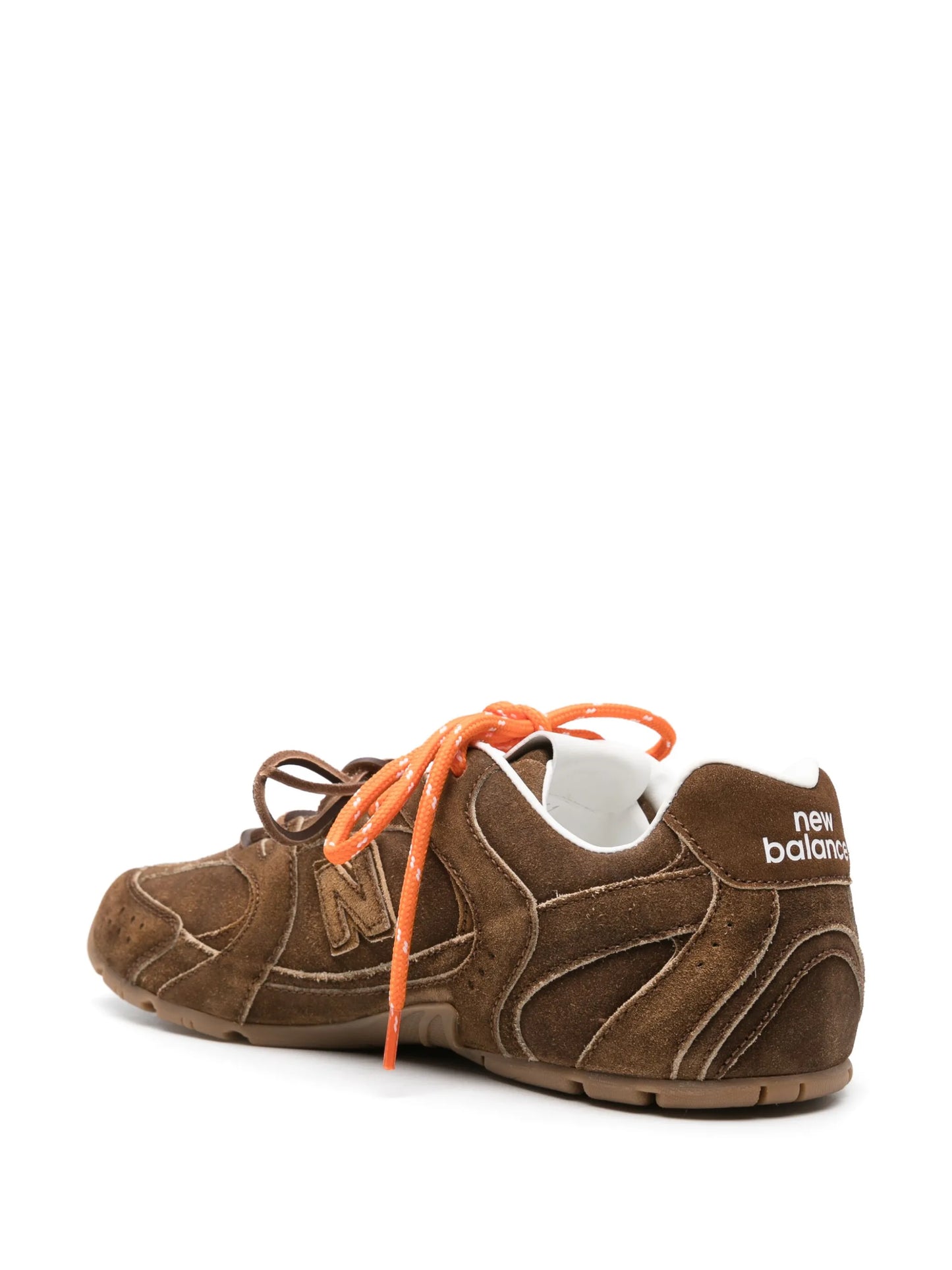 x New Balance 530 SL suede sneakers
