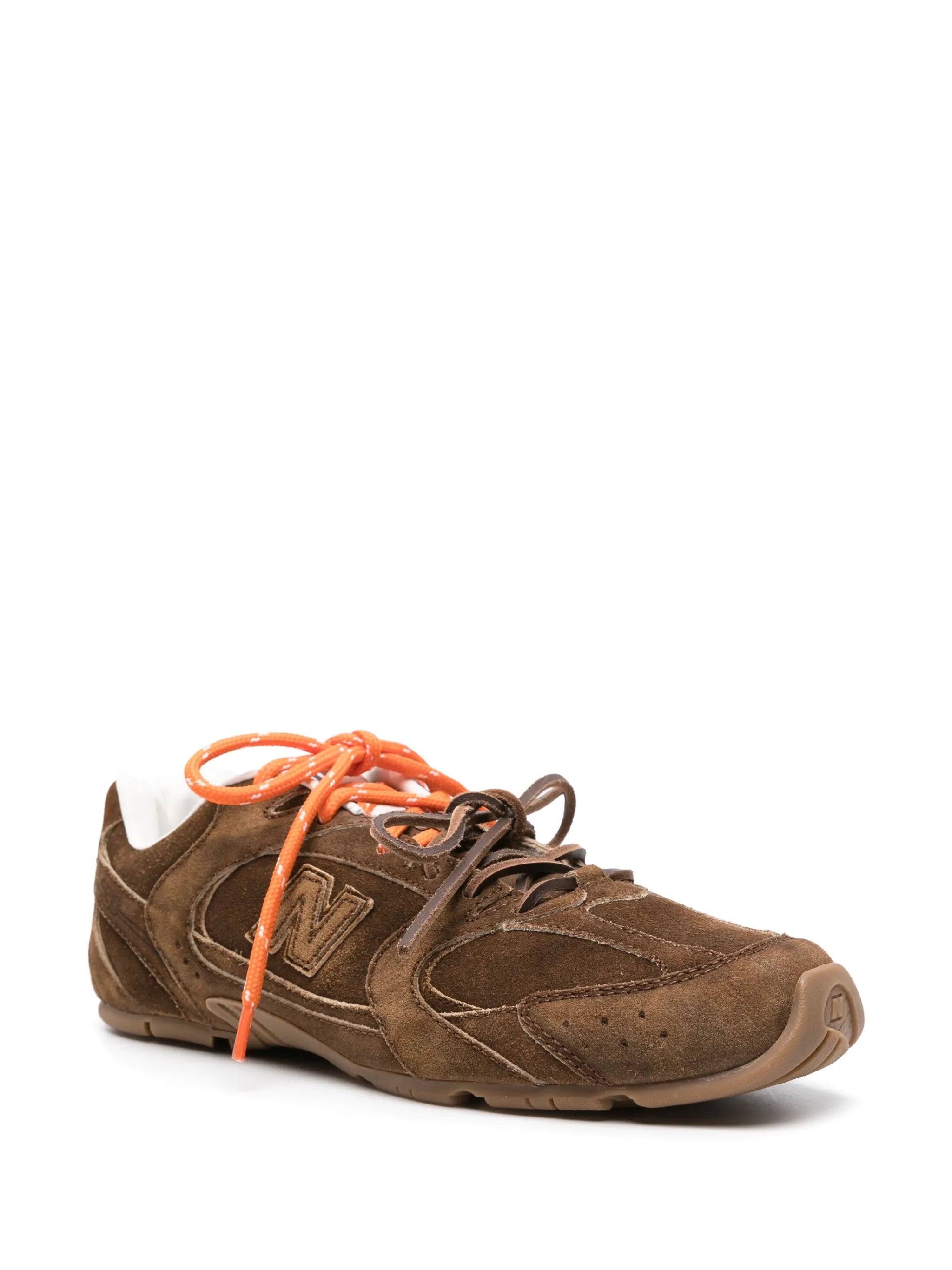 x New Balance 530 SL suede sneakers