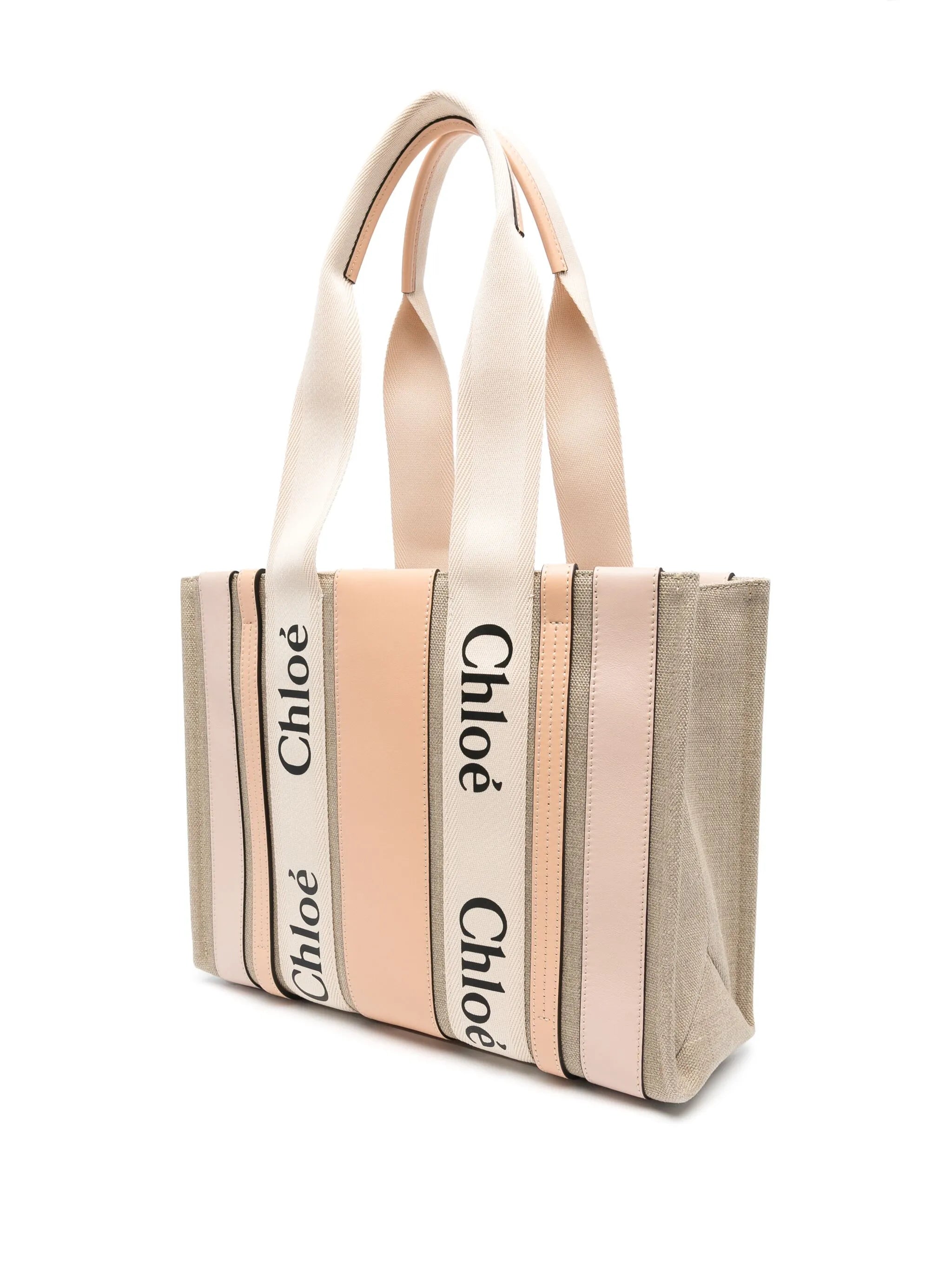 medium Woody tote bag