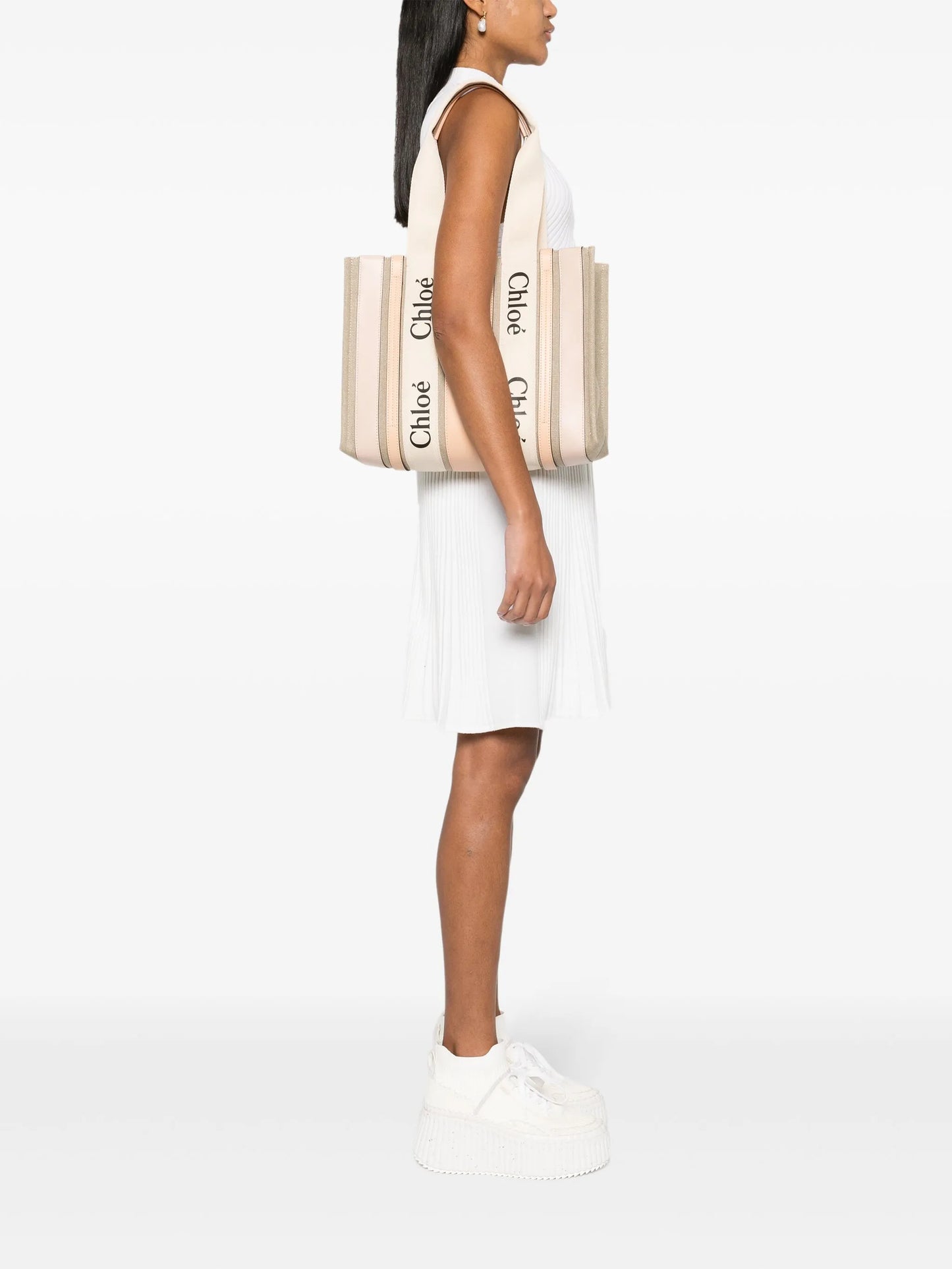 medium Woody tote bag