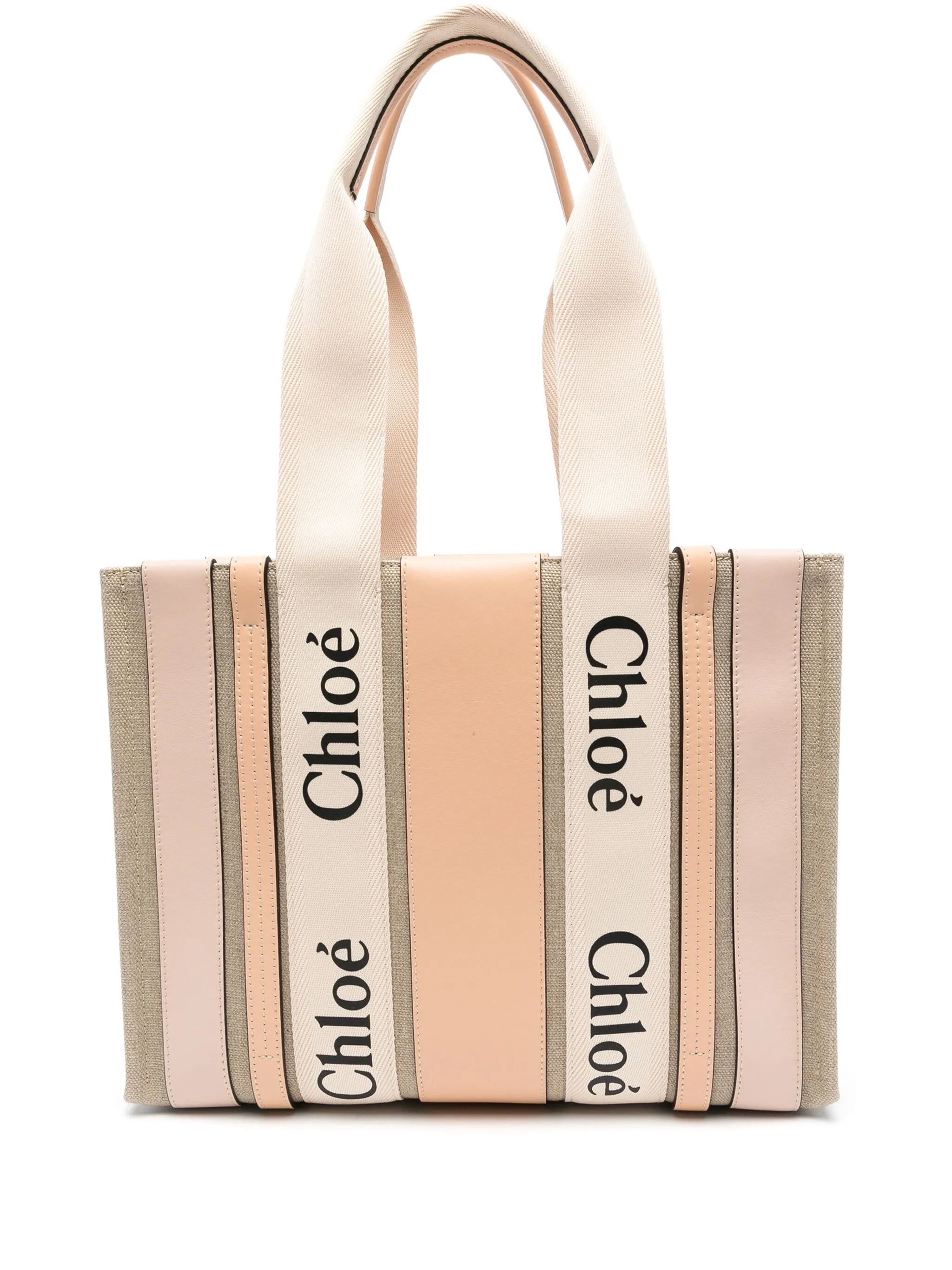 medium Woody tote bag