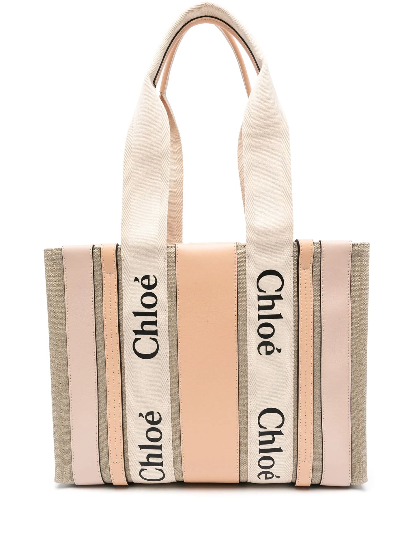 medium Woody tote bag