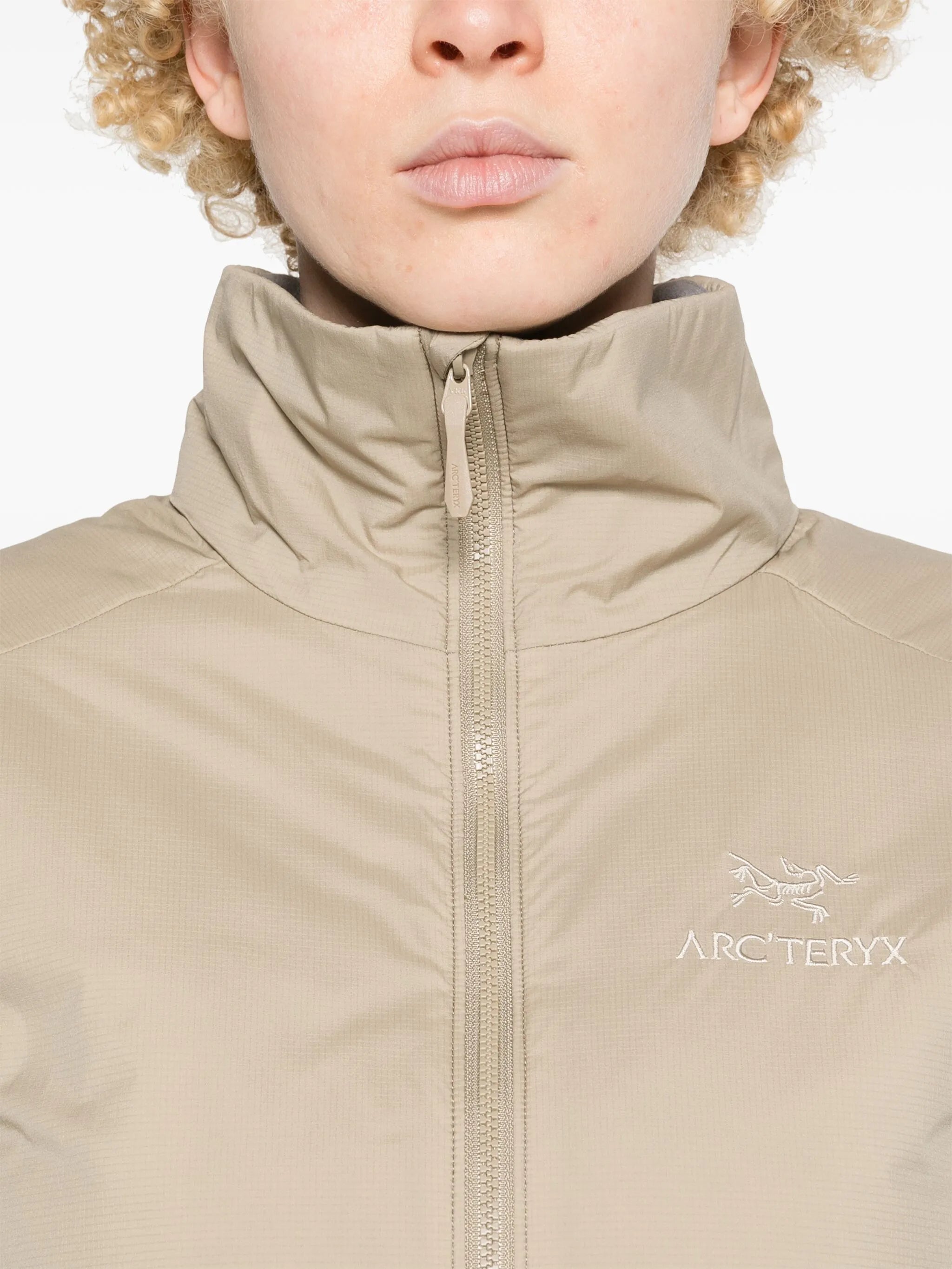 Atom ripstop jacket