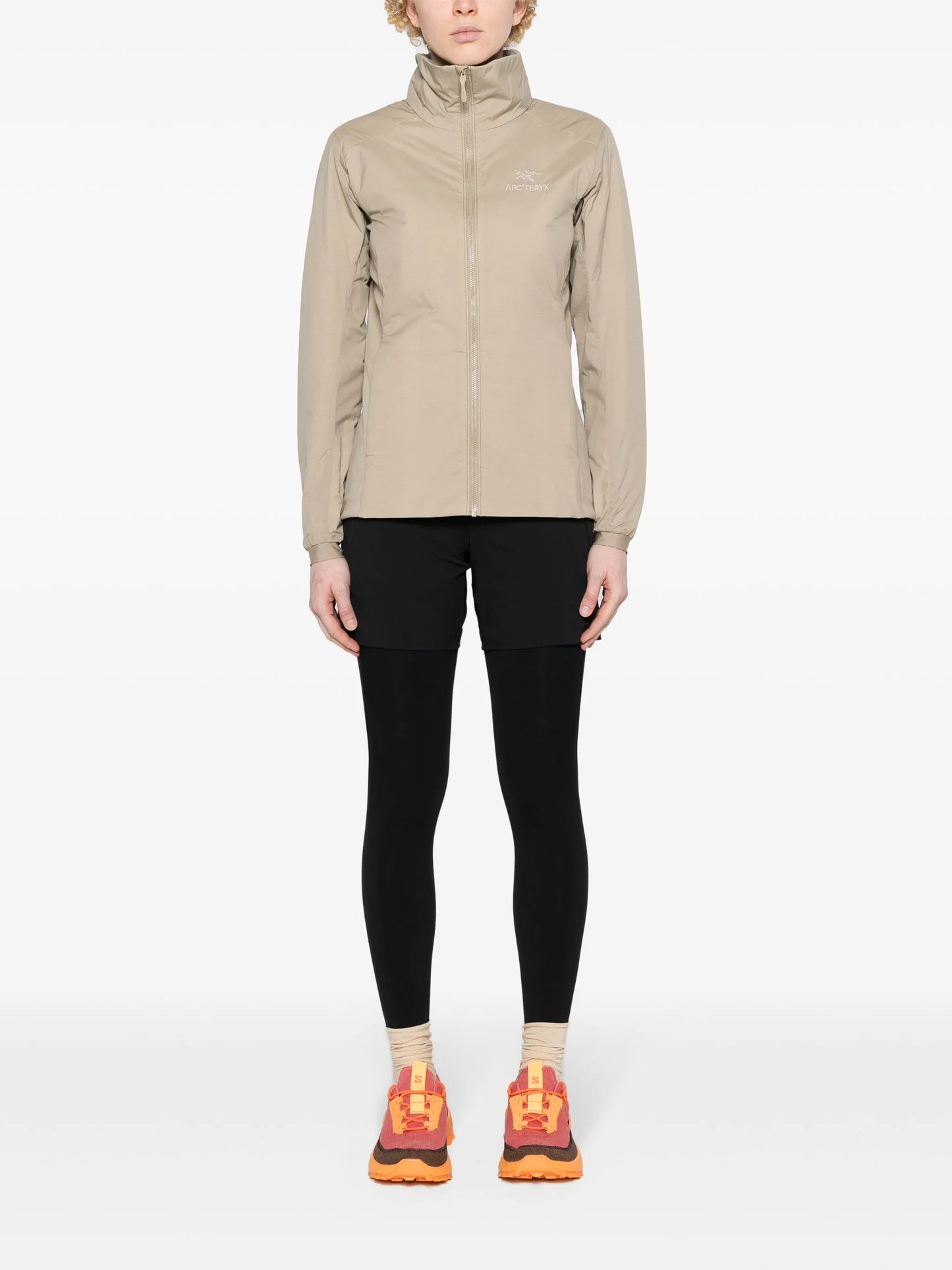 Atom ripstop jacket