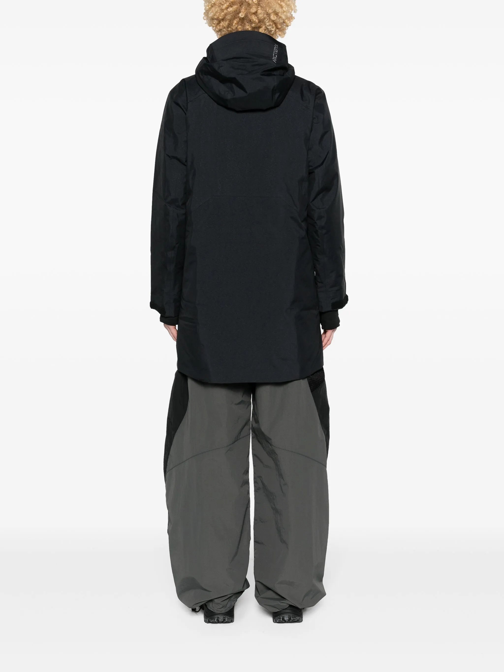 Beta Gore-Tex insulated coat