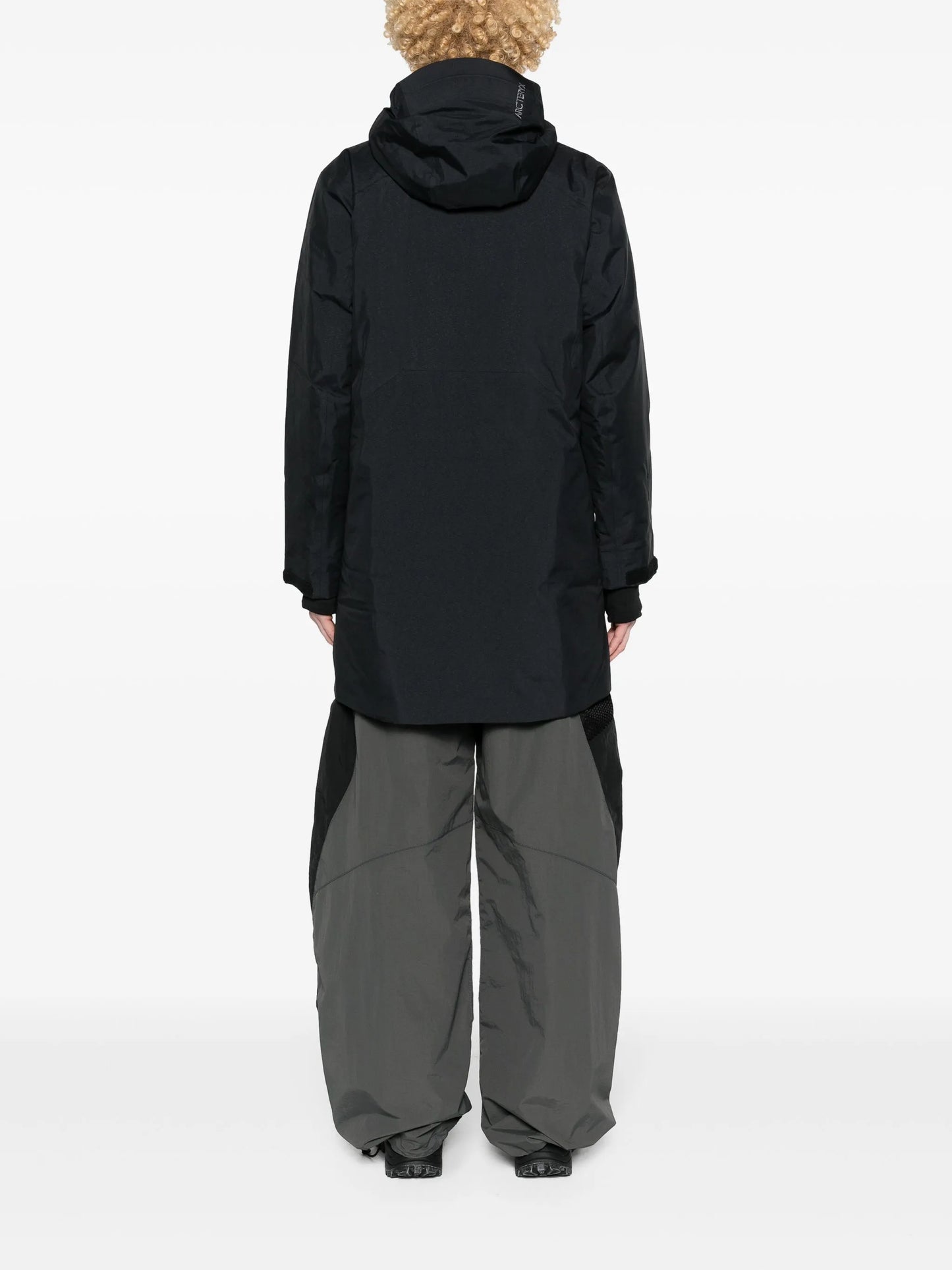 Beta Gore-Tex insulated coat