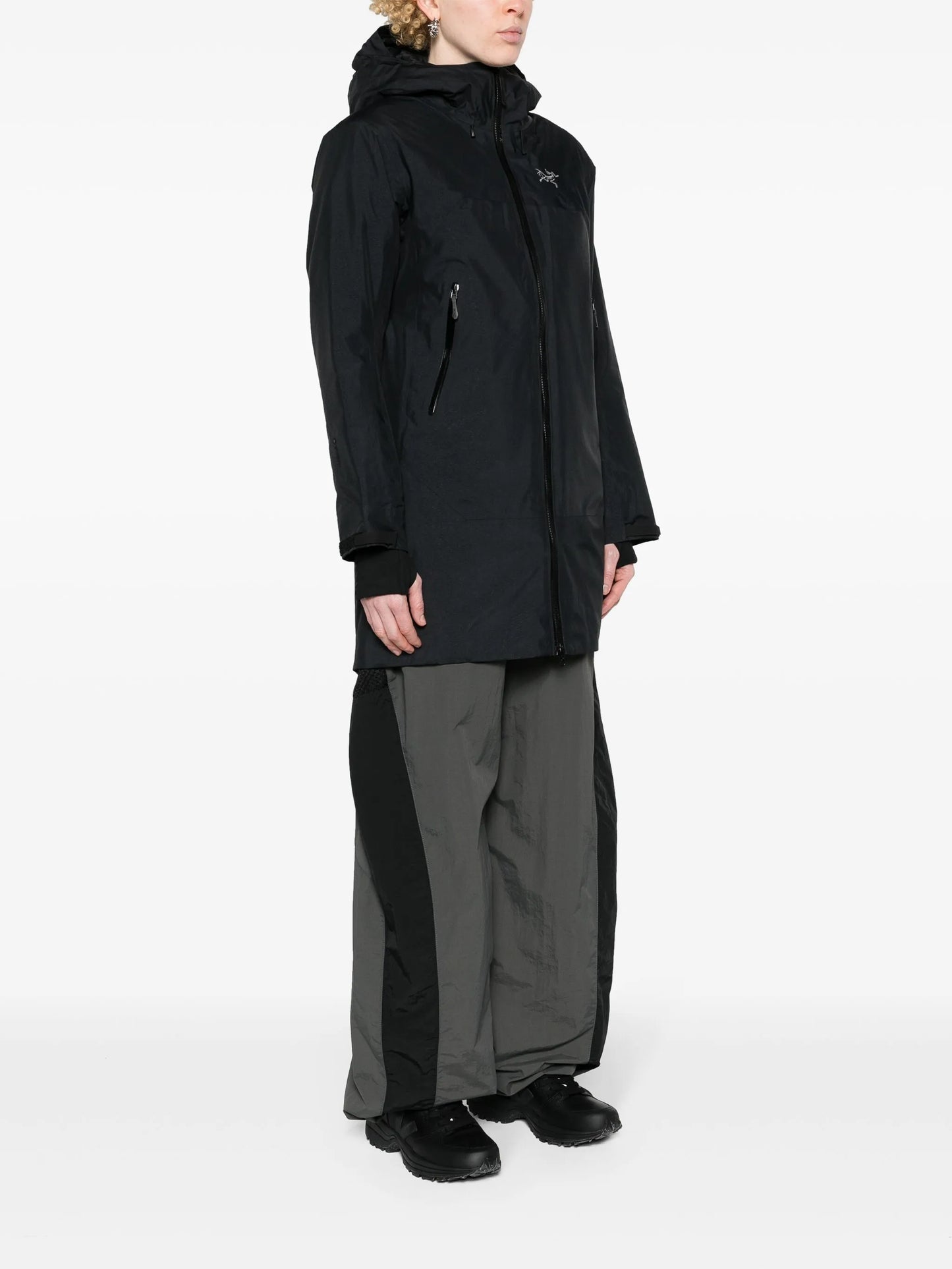 Beta Gore-Tex insulated coat