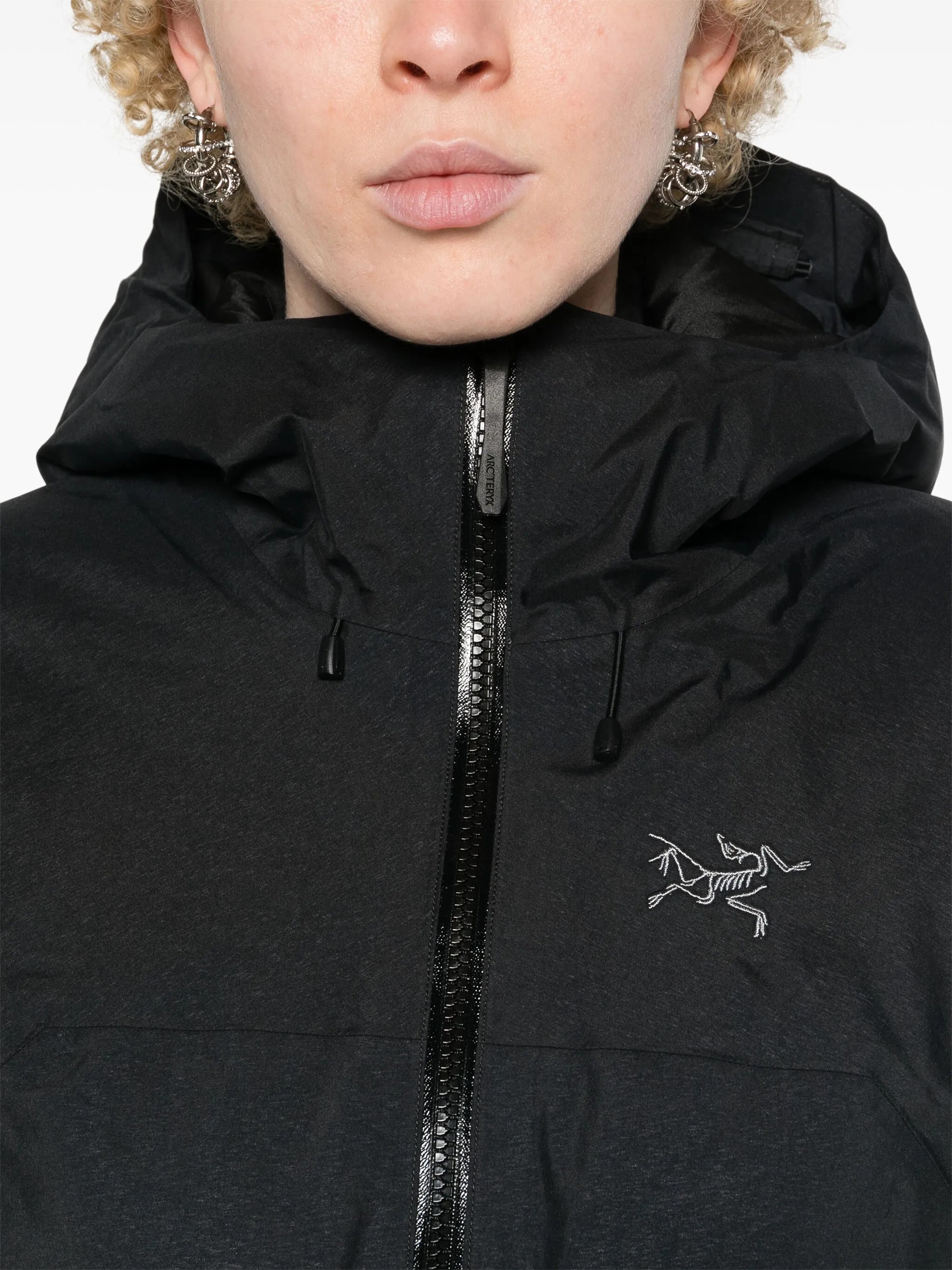 Beta Gore-Tex insulated coat