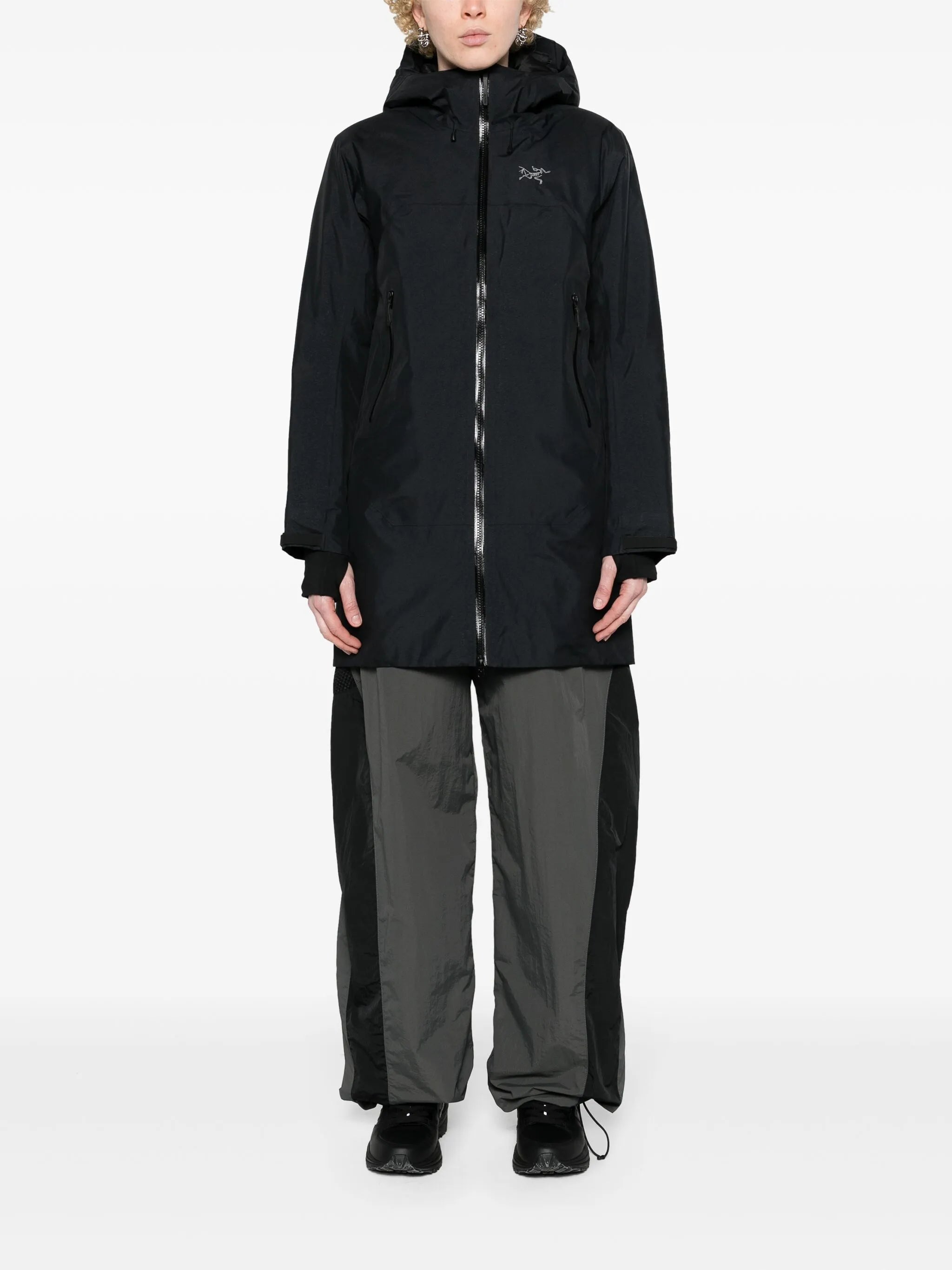 Beta Gore-Tex insulated coat