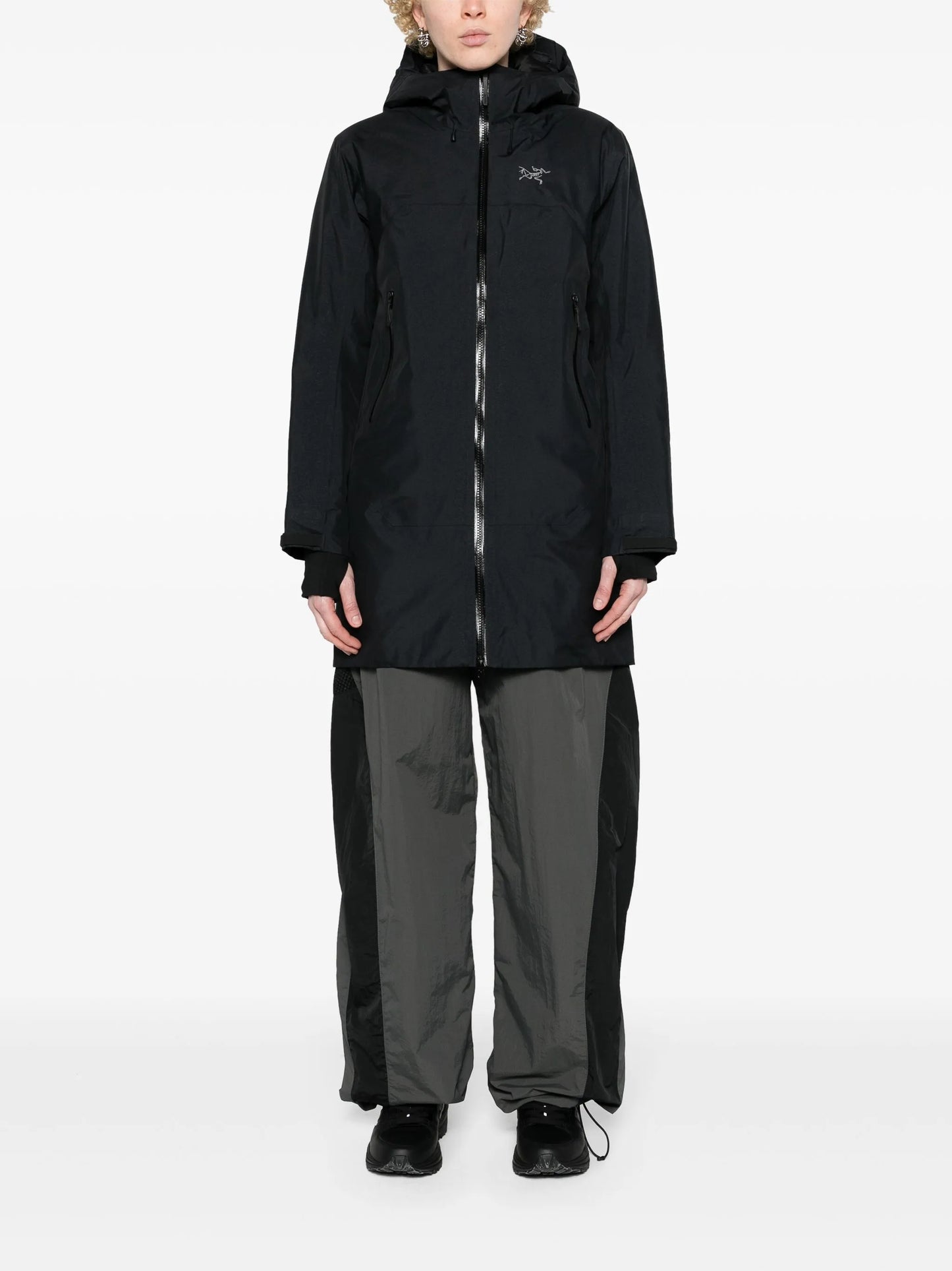Beta Gore-Tex insulated coat