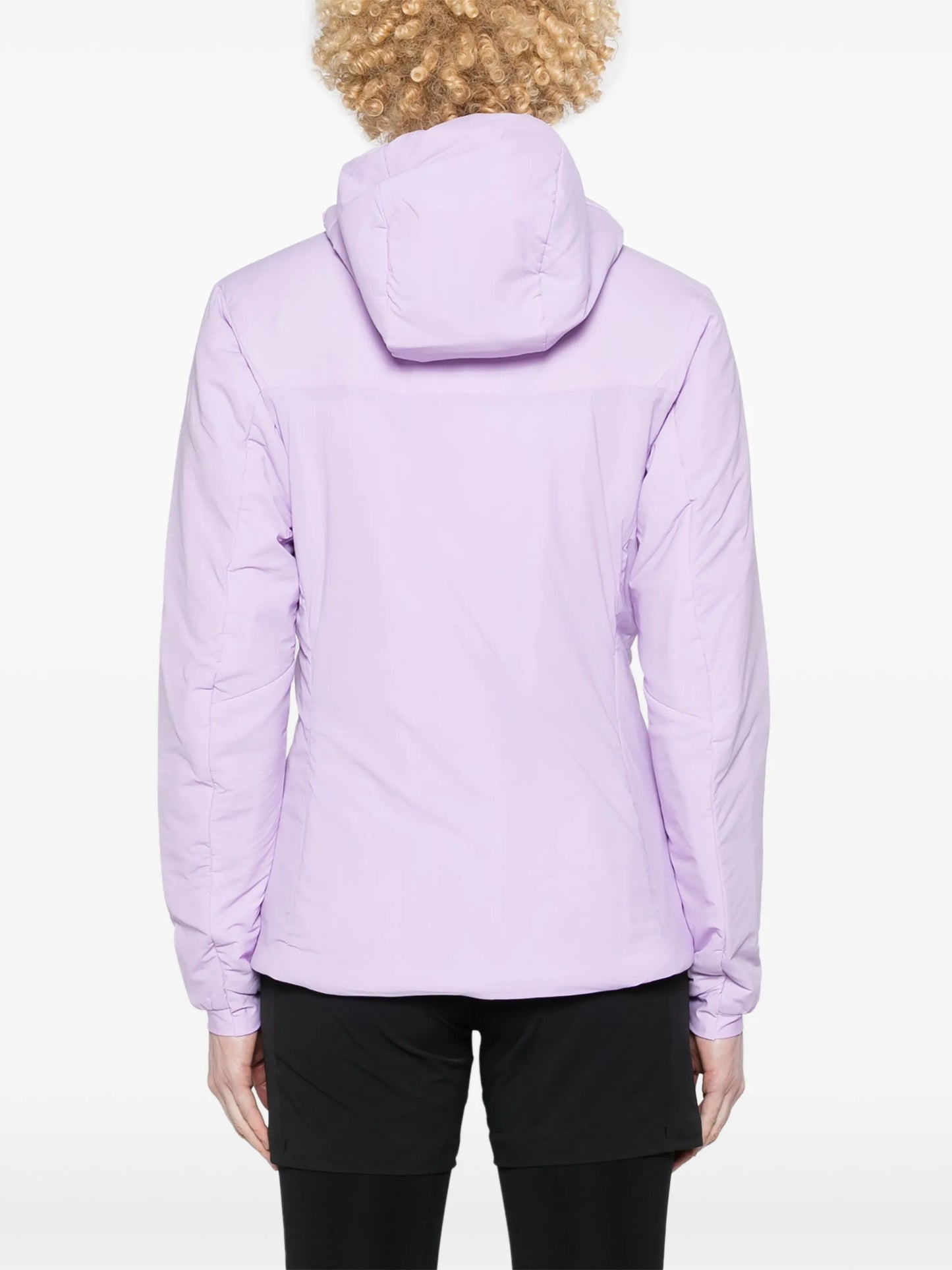Proton hooded jacket