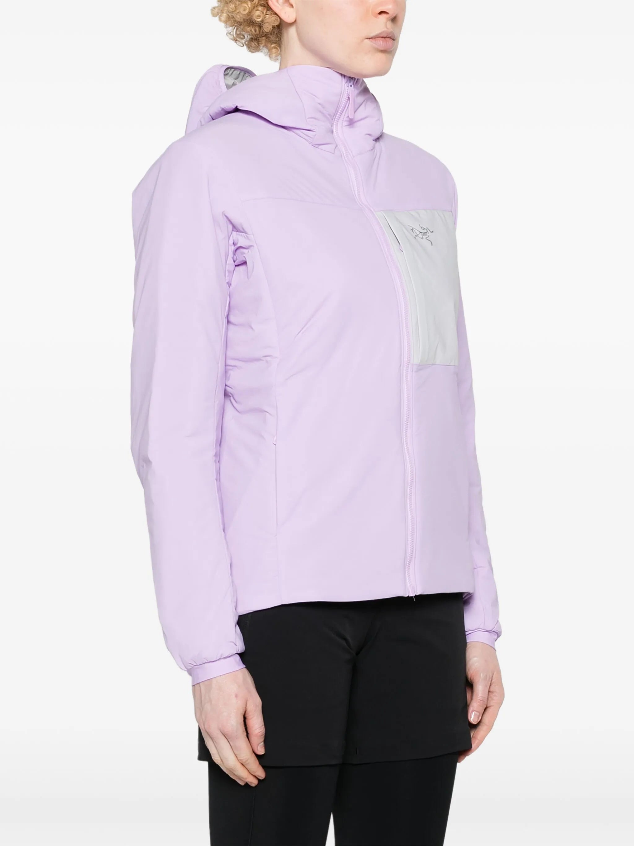 Proton hooded jacket