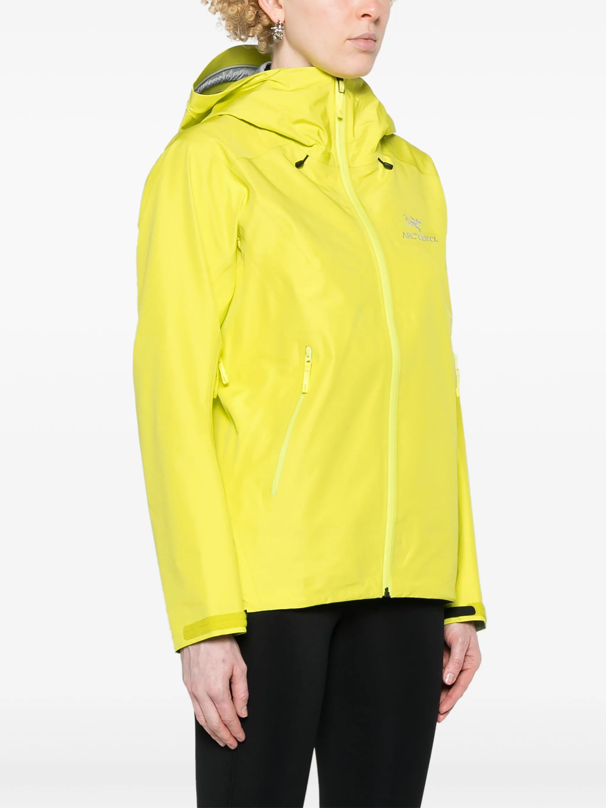 Beta LT hooded jacket