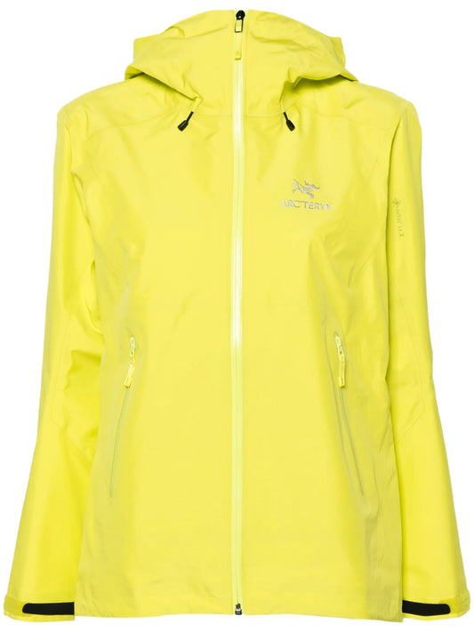 Beta LT hooded jacket