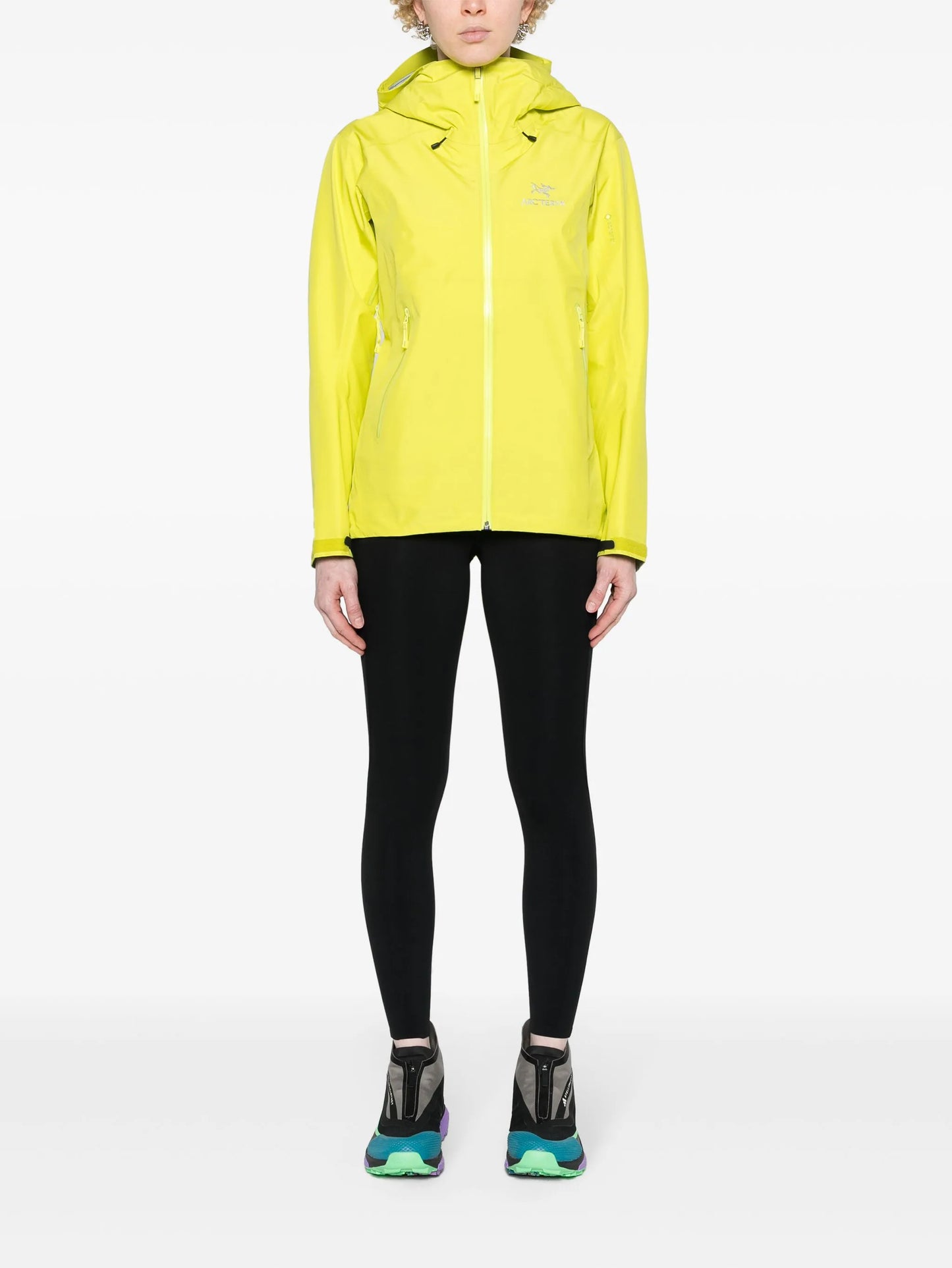 Beta LT hooded jacket