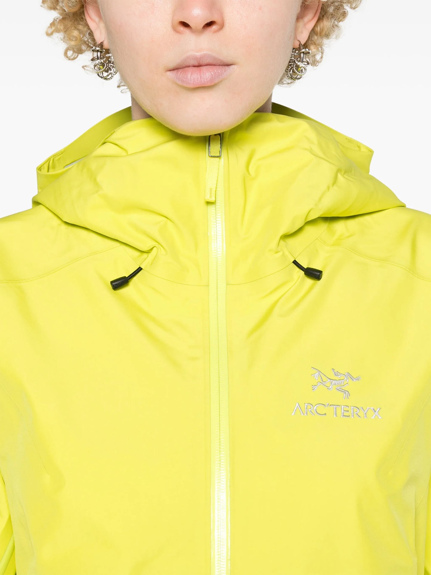 Beta LT hooded jacket
