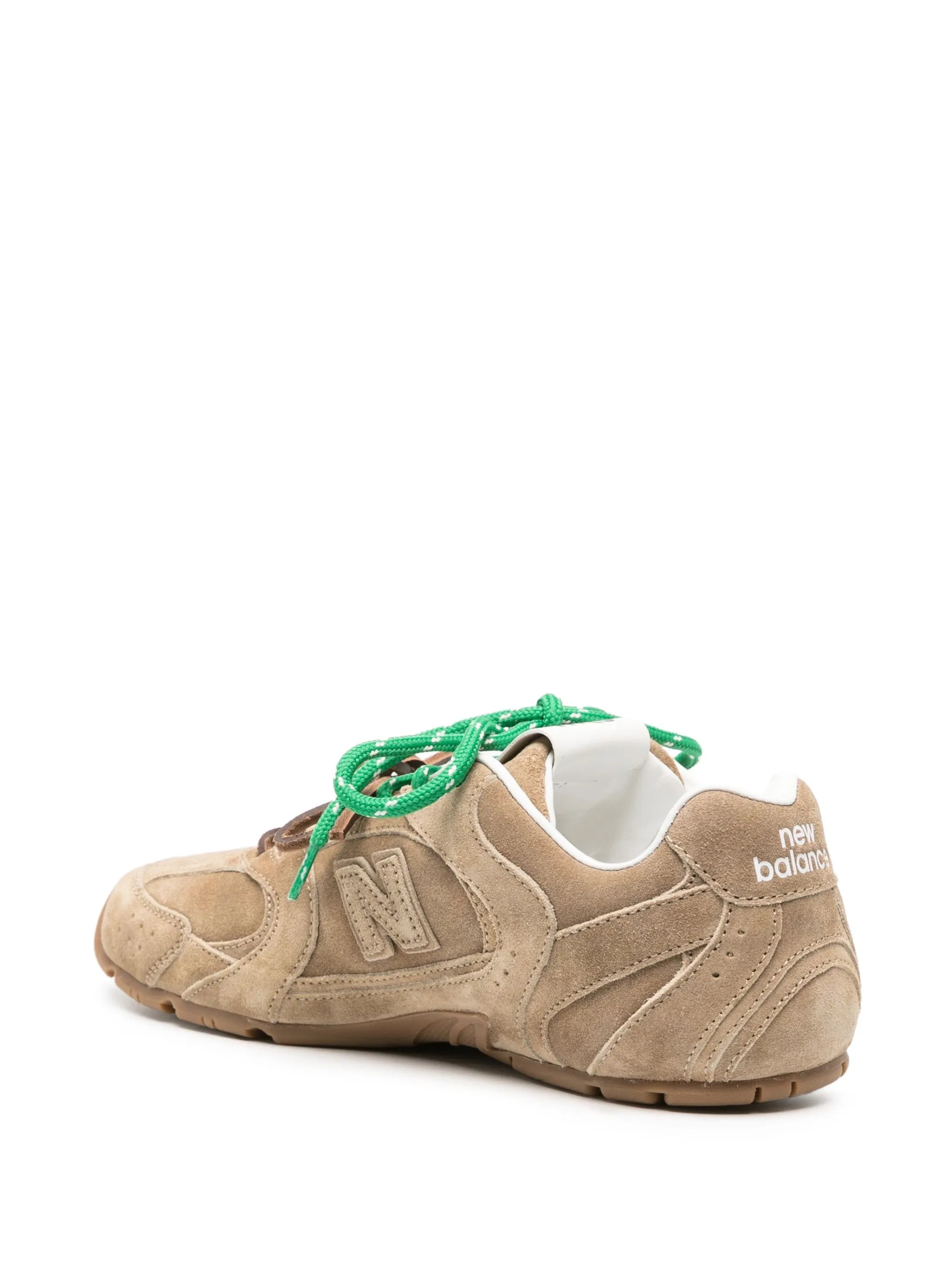 x New Balance 530 SL suede sneakers