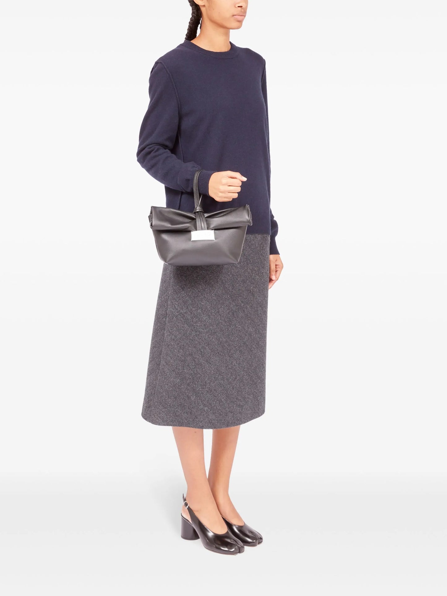 Paper clutch bag