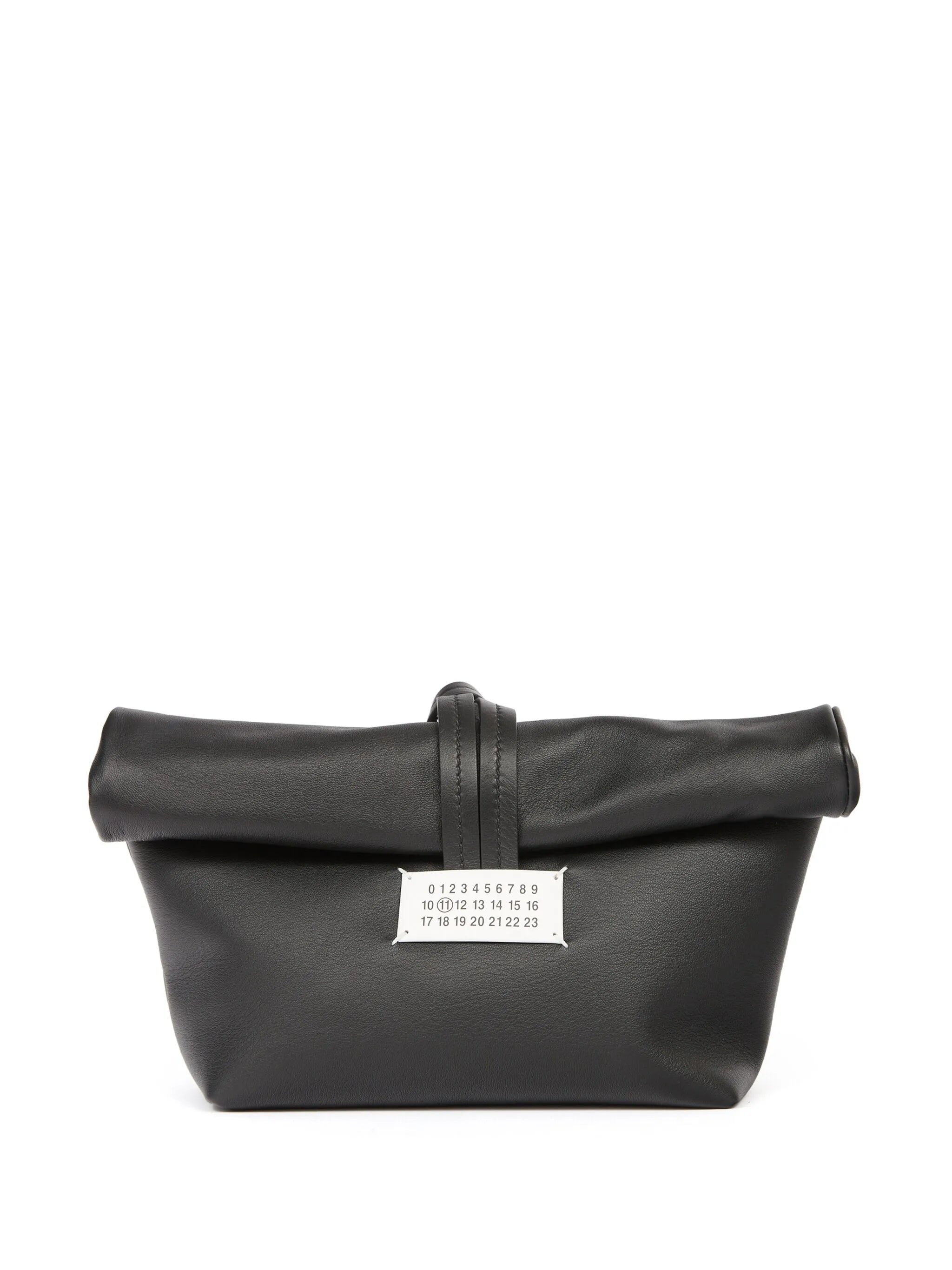 Paper clutch bag