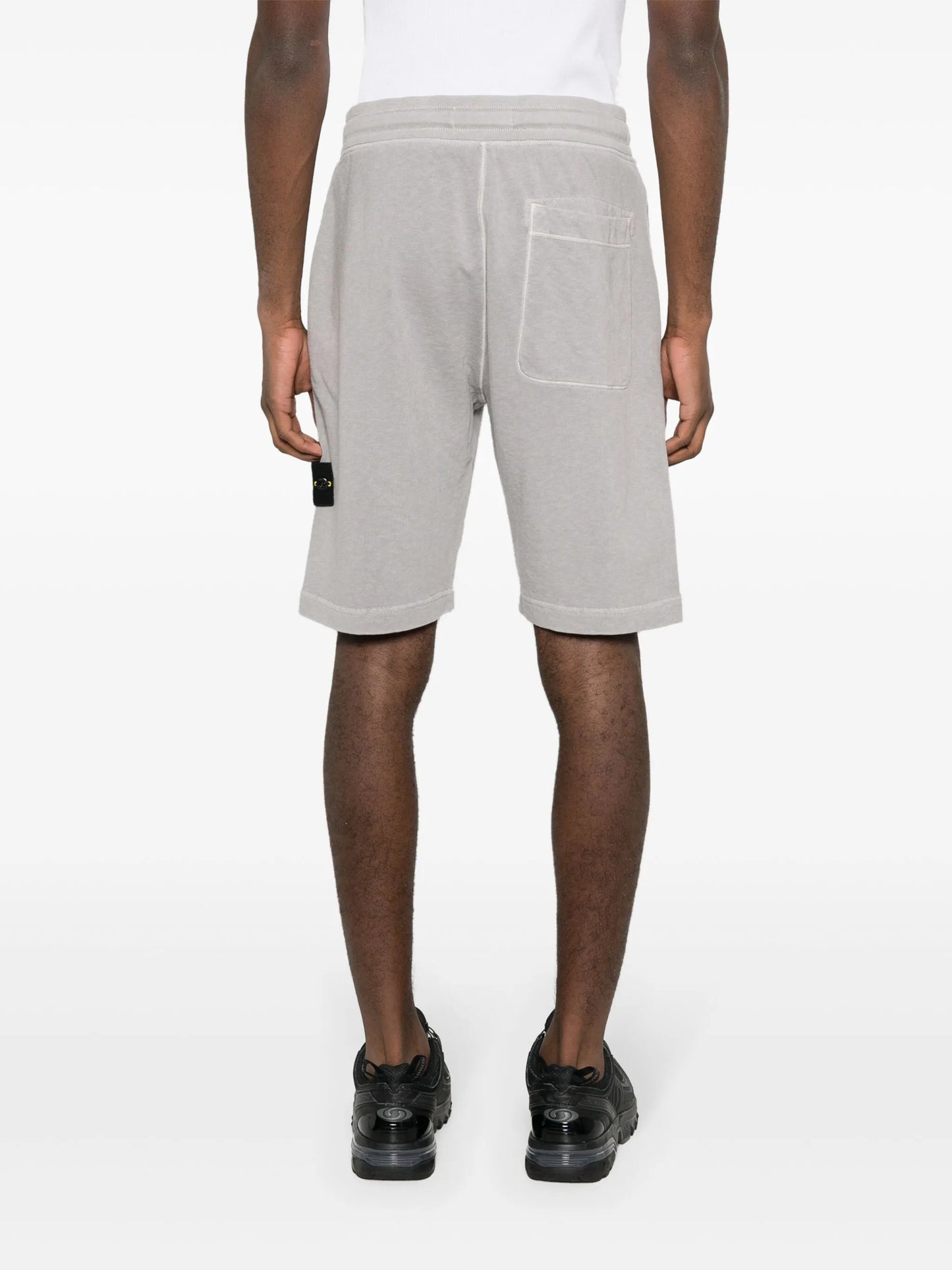 63460 ‘Old’ Treatment bermuda shorts