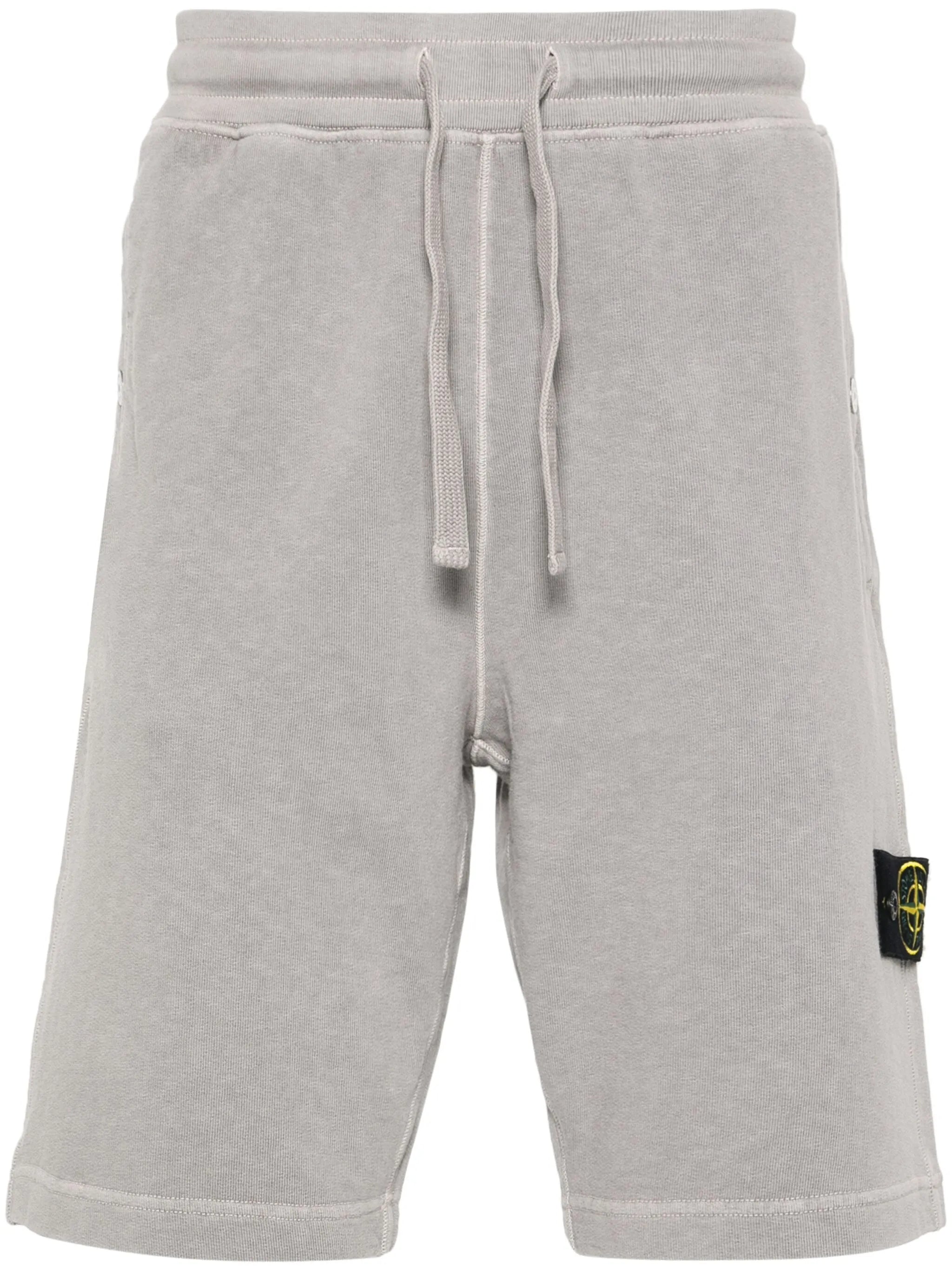 63460 ‘Old’ Treatment bermuda shorts