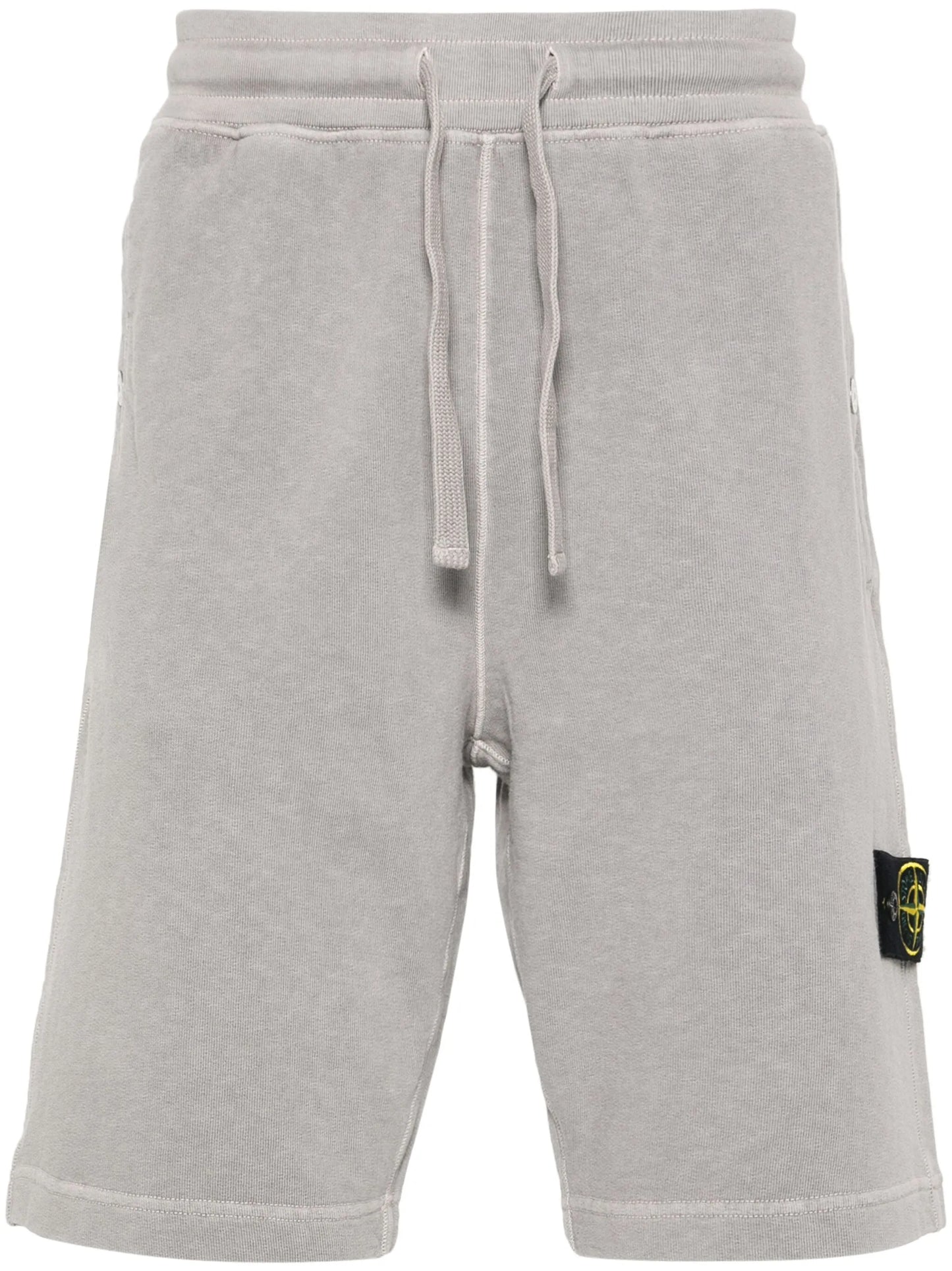63460 ‘Old’ Treatment bermuda shorts