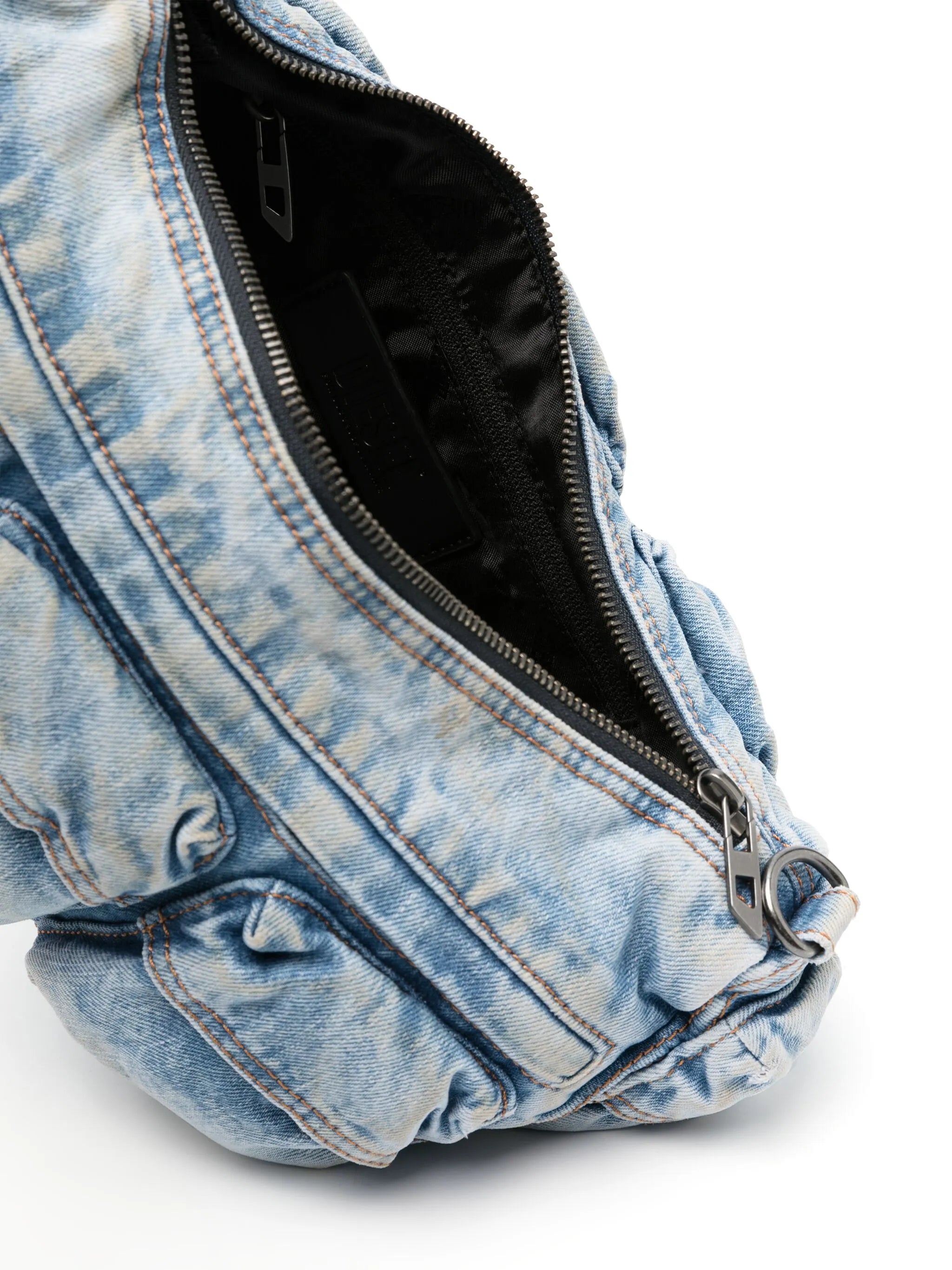 Re-Edition Travel 3000 denim shoulder bag