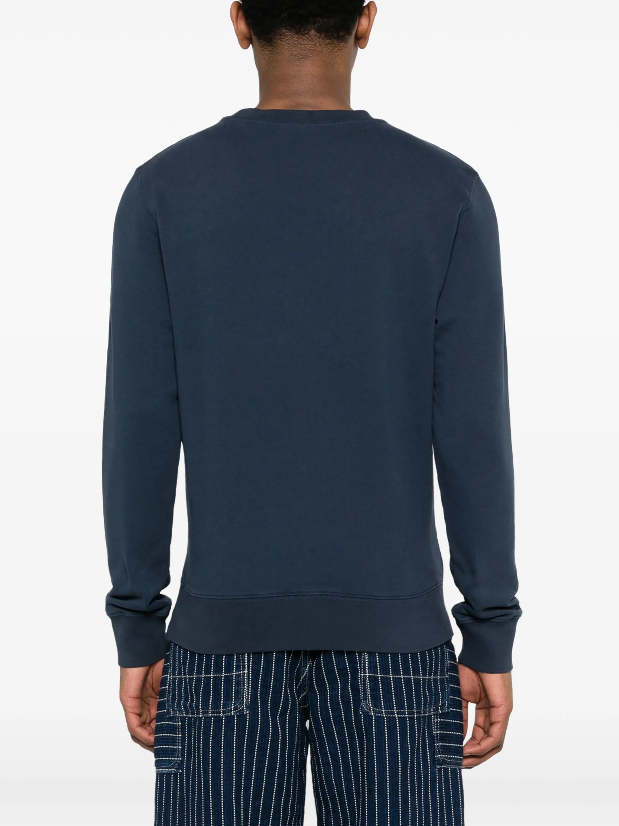 Bold Fox Head cotton sweatshirt