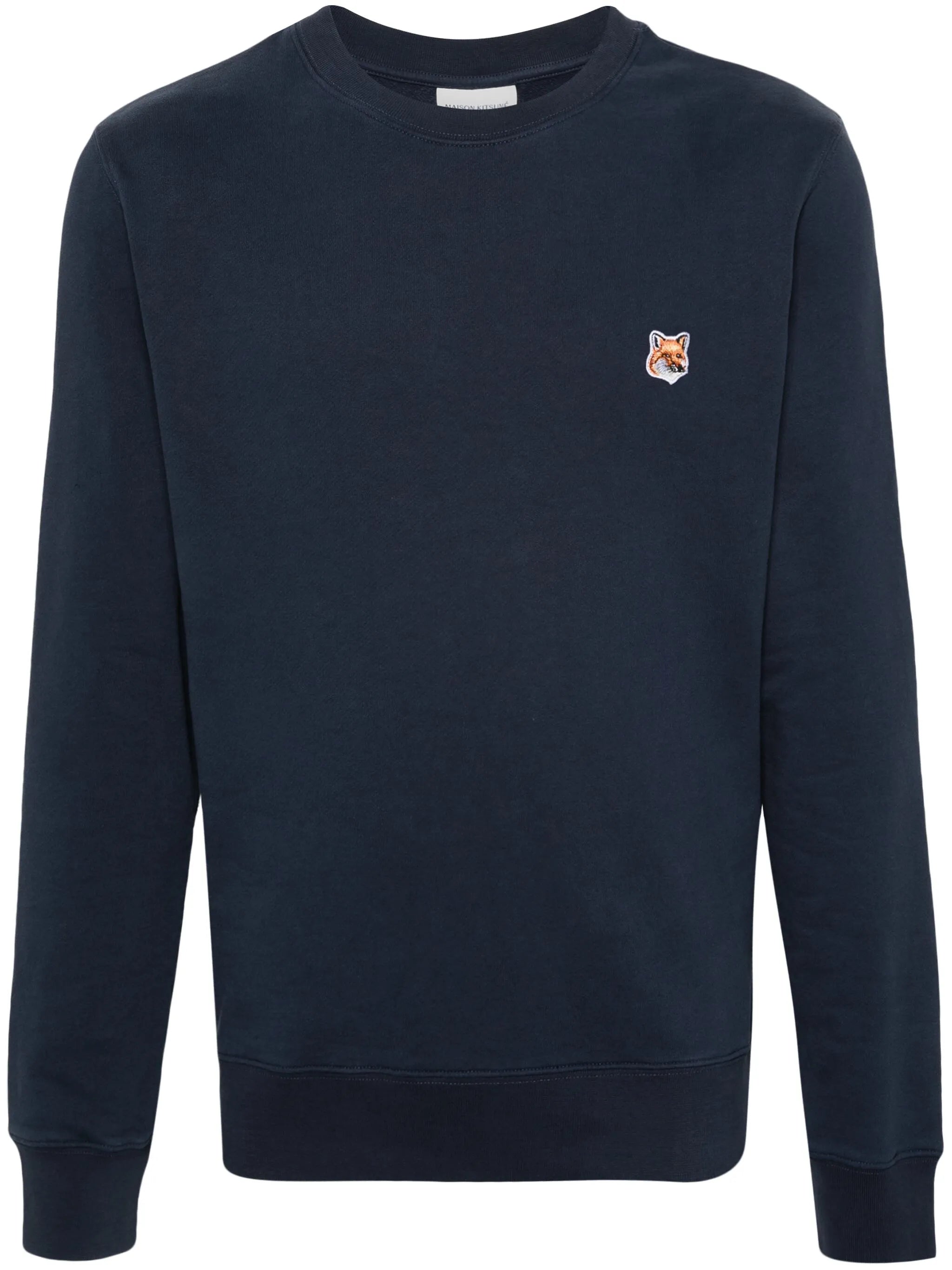 Bold Fox Head cotton sweatshirt