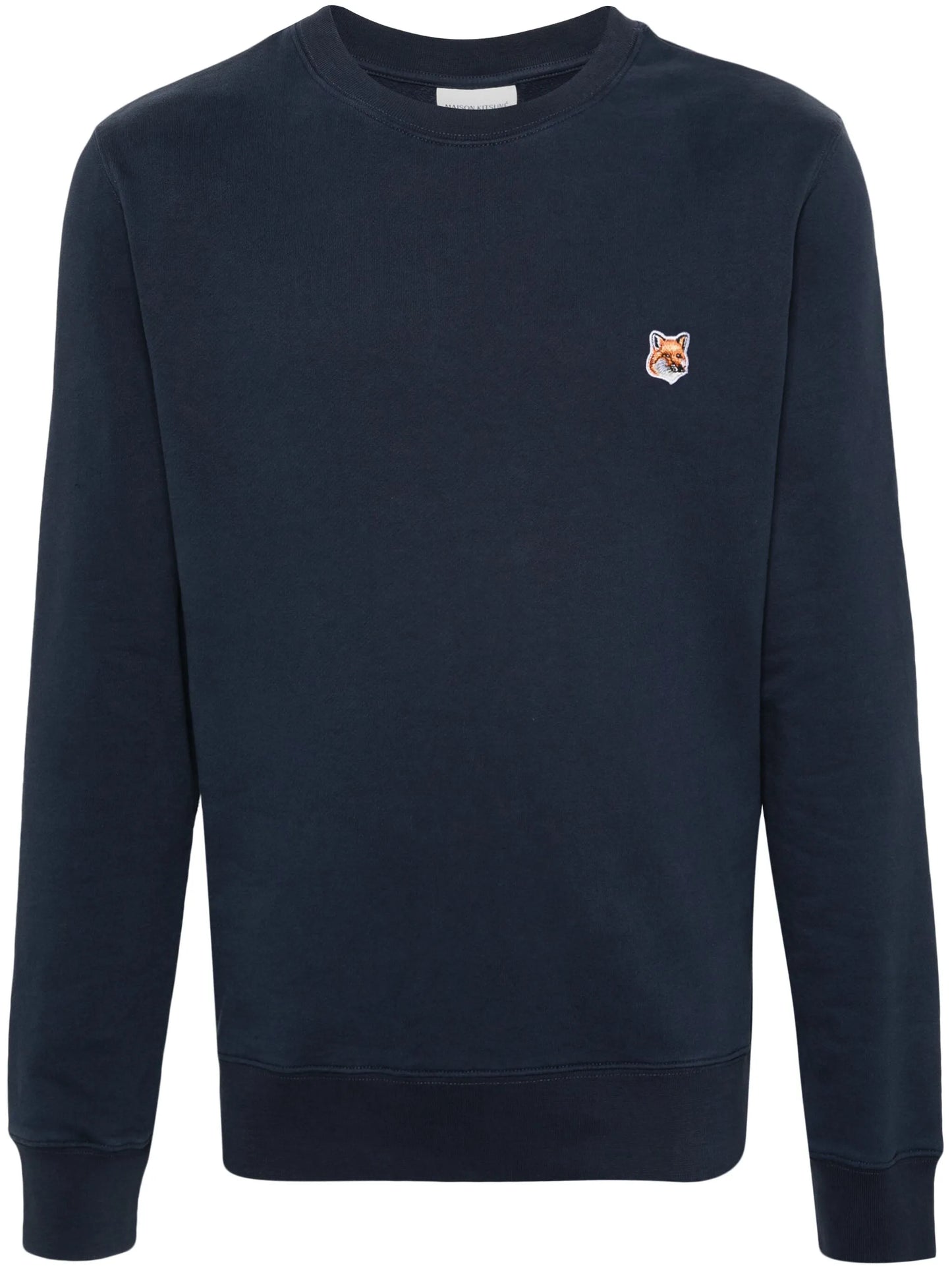 Bold Fox Head cotton sweatshirt