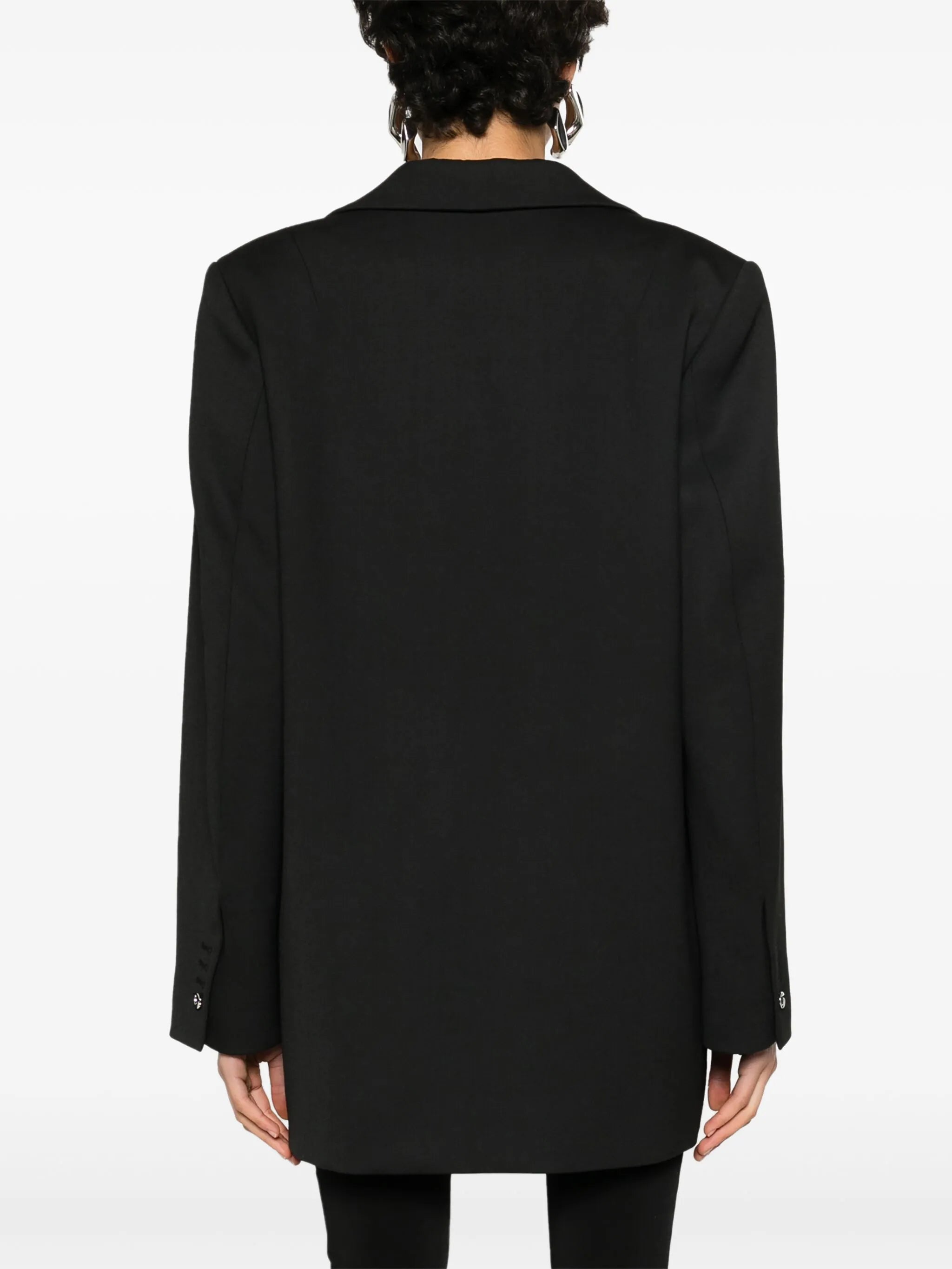 blazer mini dress