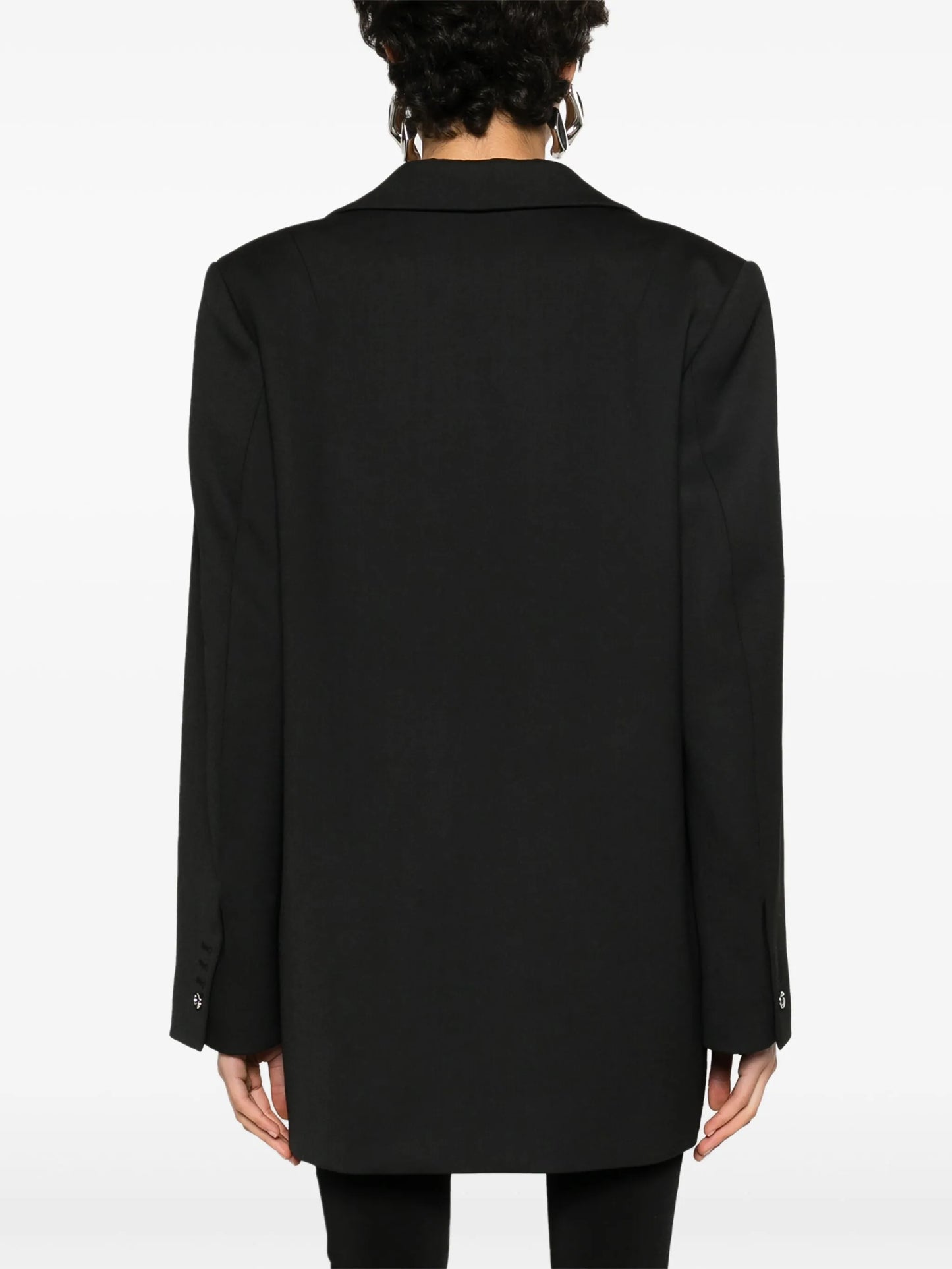 blazer mini dress