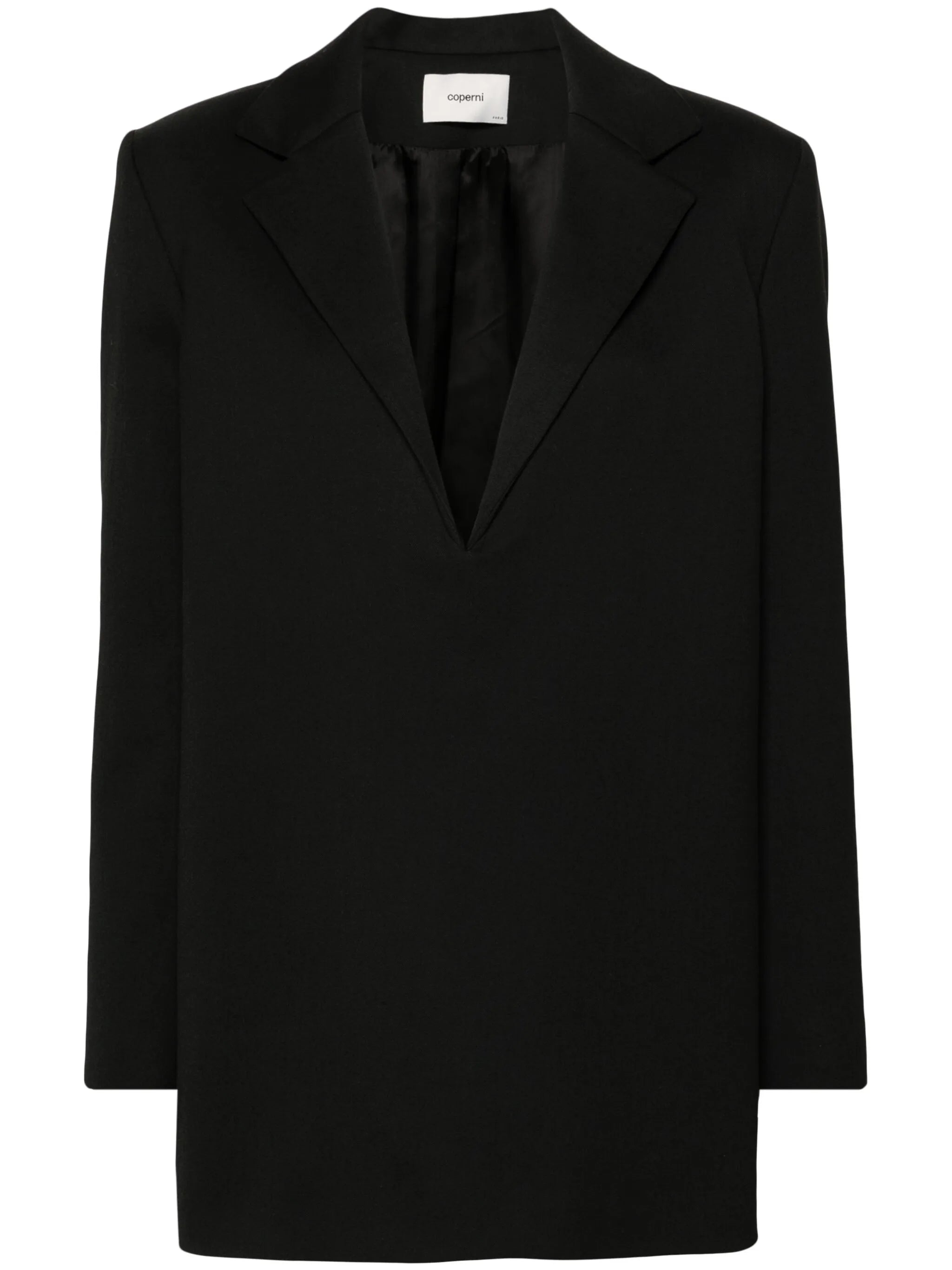 blazer mini dress