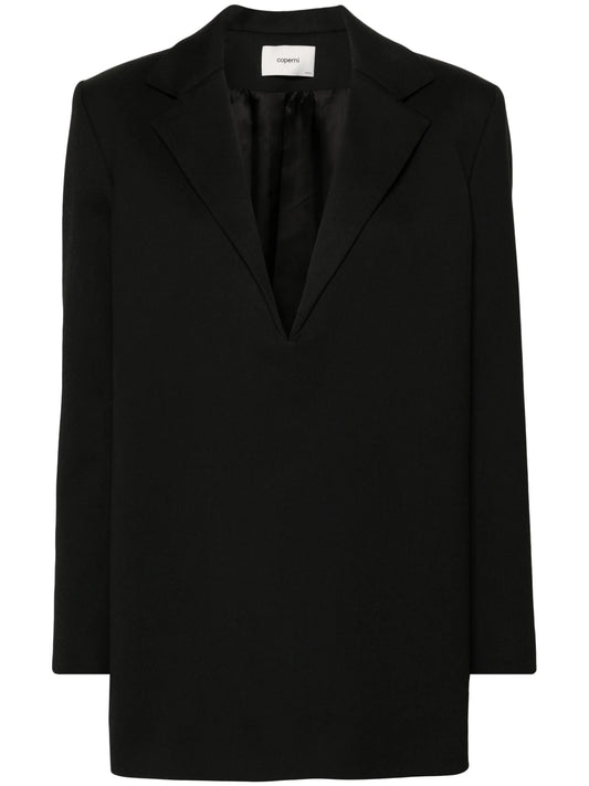 blazer mini dress