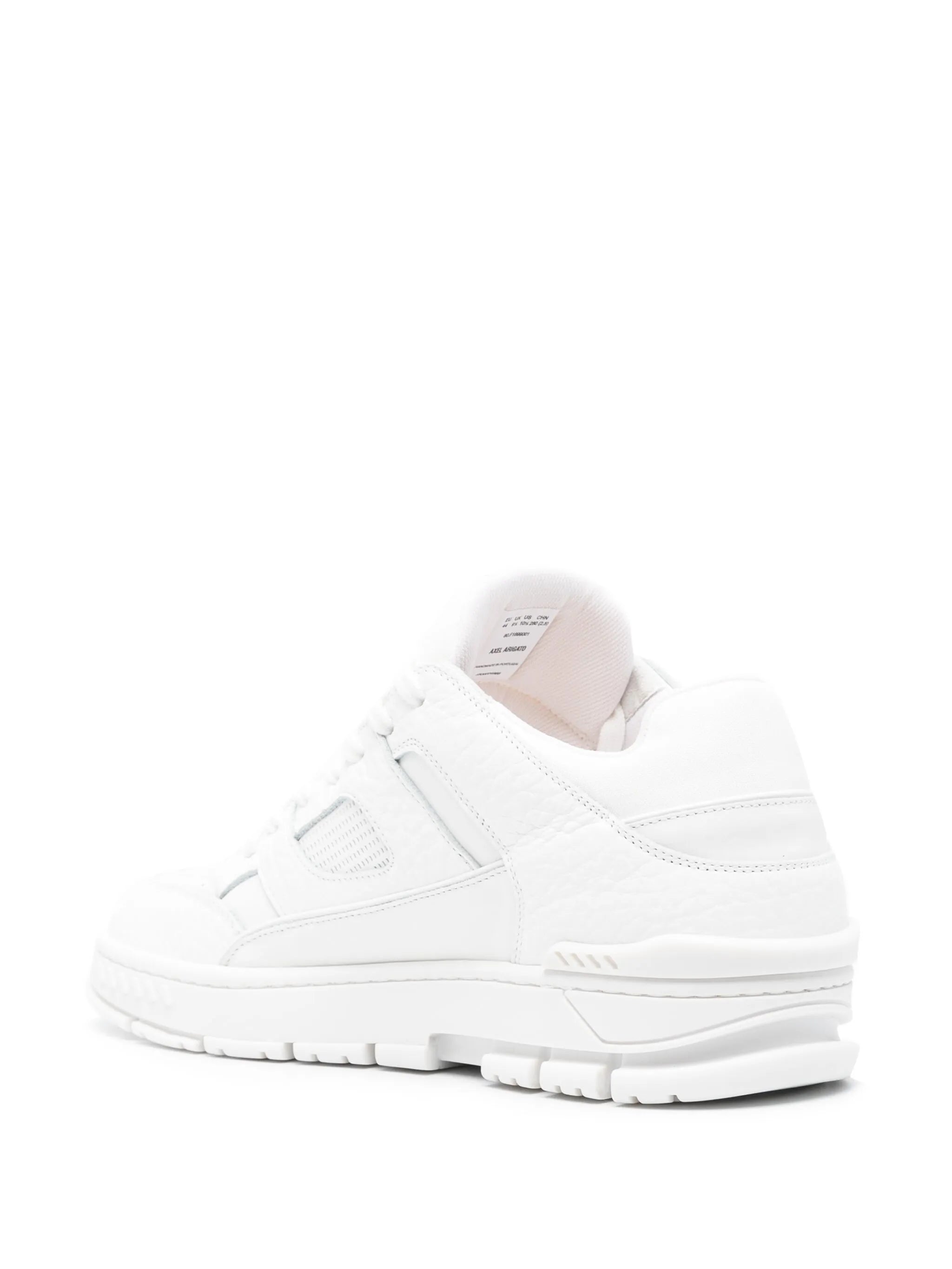 Genesis leather sneakers