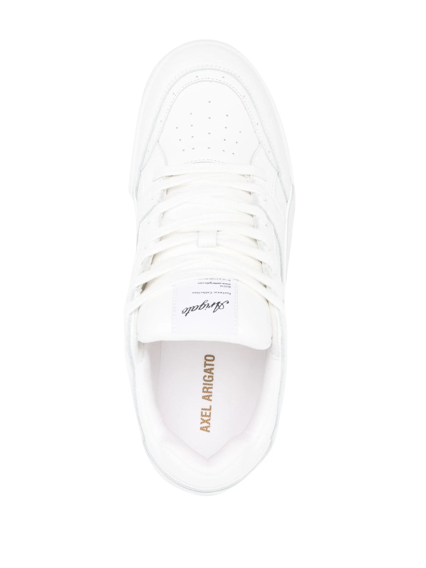 Genesis leather sneakers