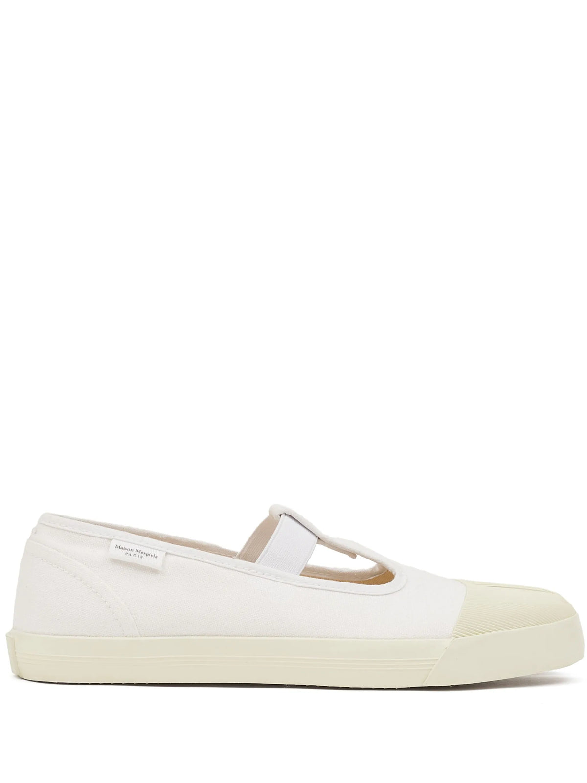 On The Deck Tabi ballerina shoes