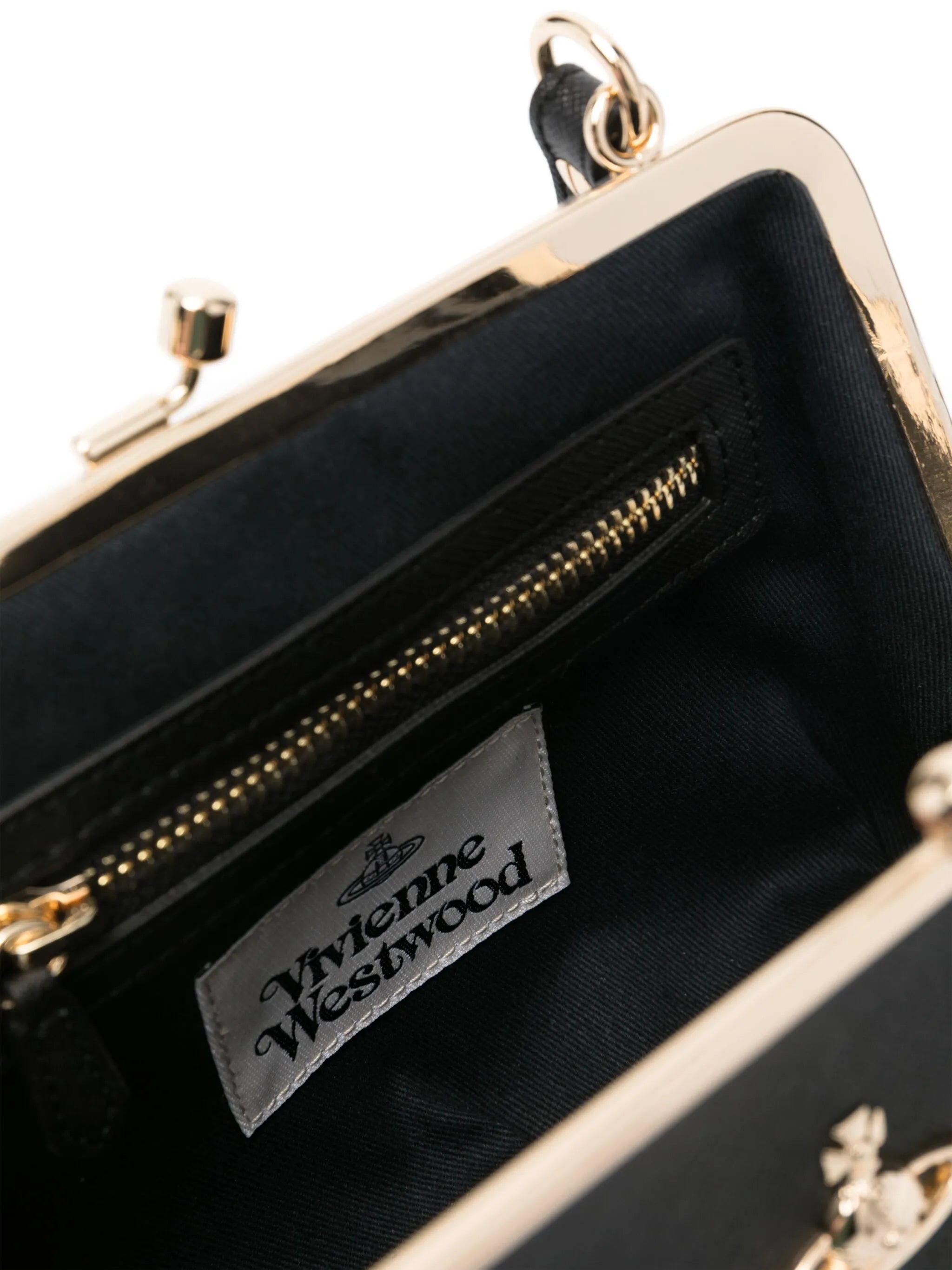 Granny Frame mini bag