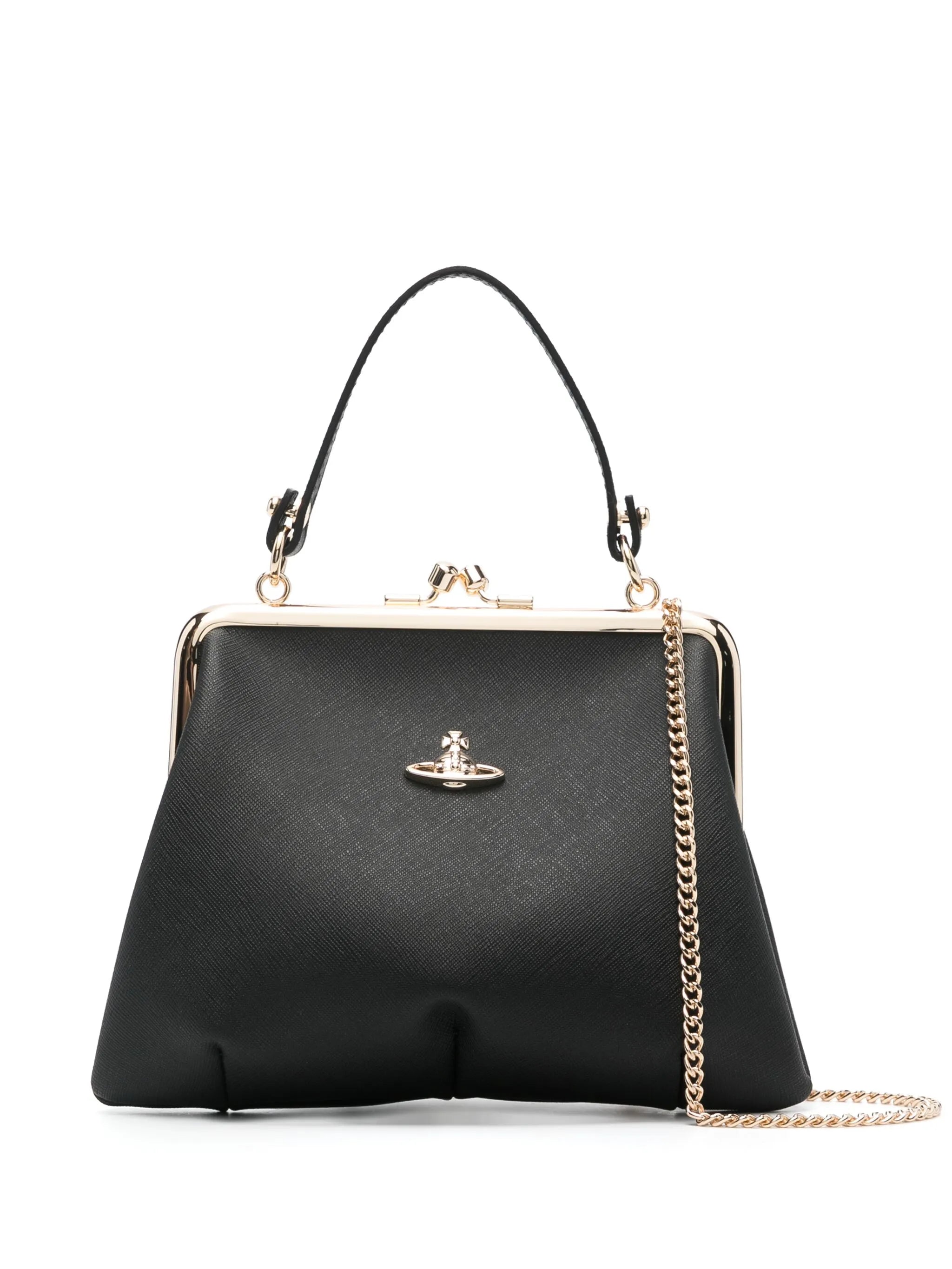 Granny Frame mini bag