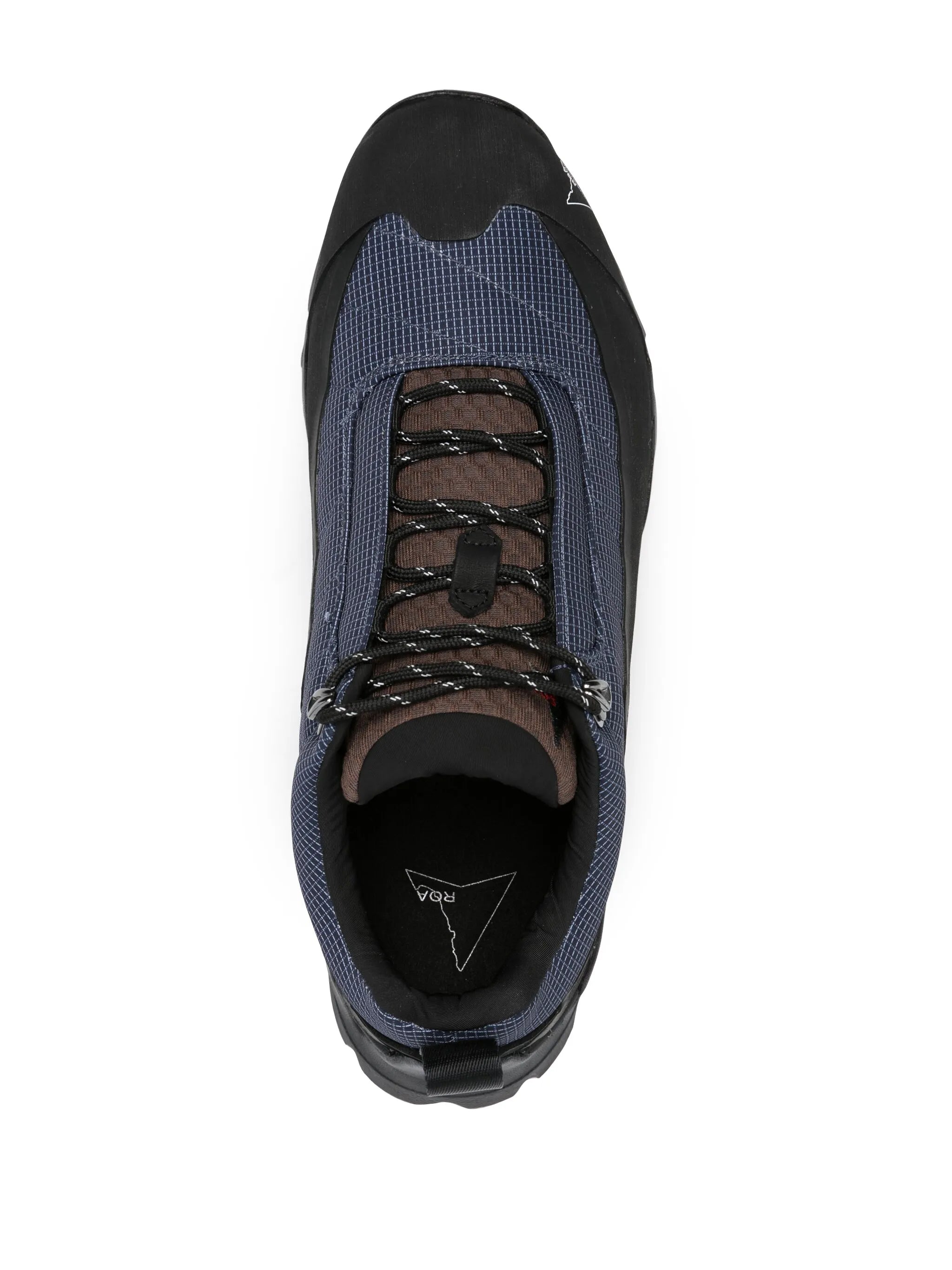 Katharina panelled sneakers
