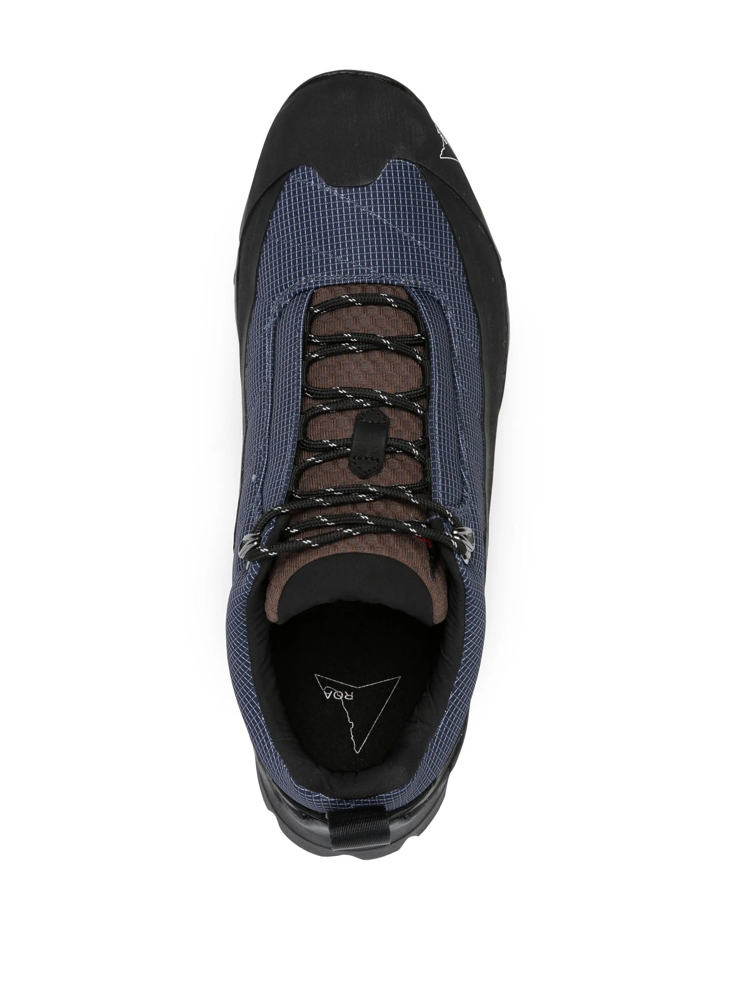 Katharina panelled sneakers