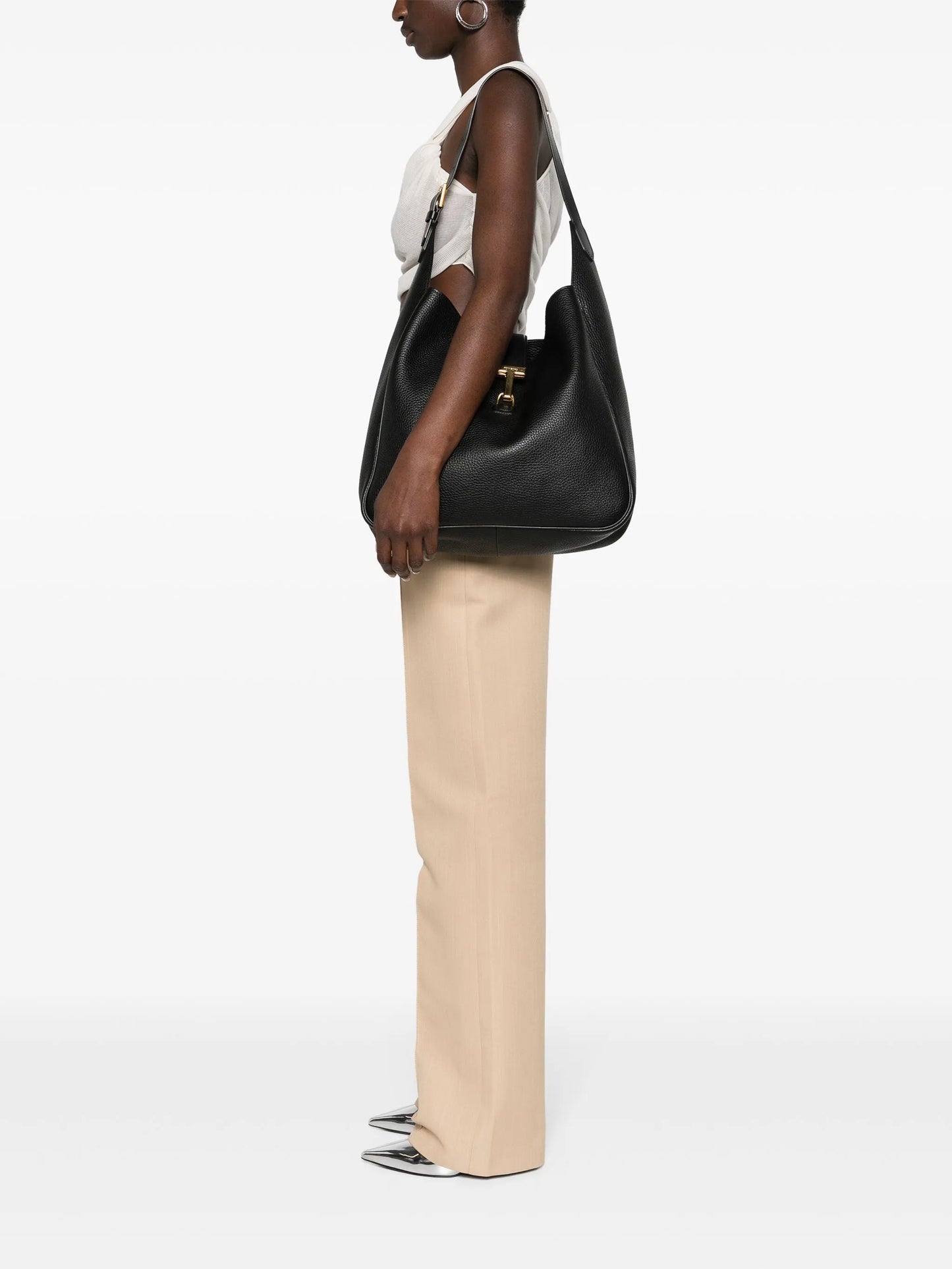 large Tara Crazy shoulder bag