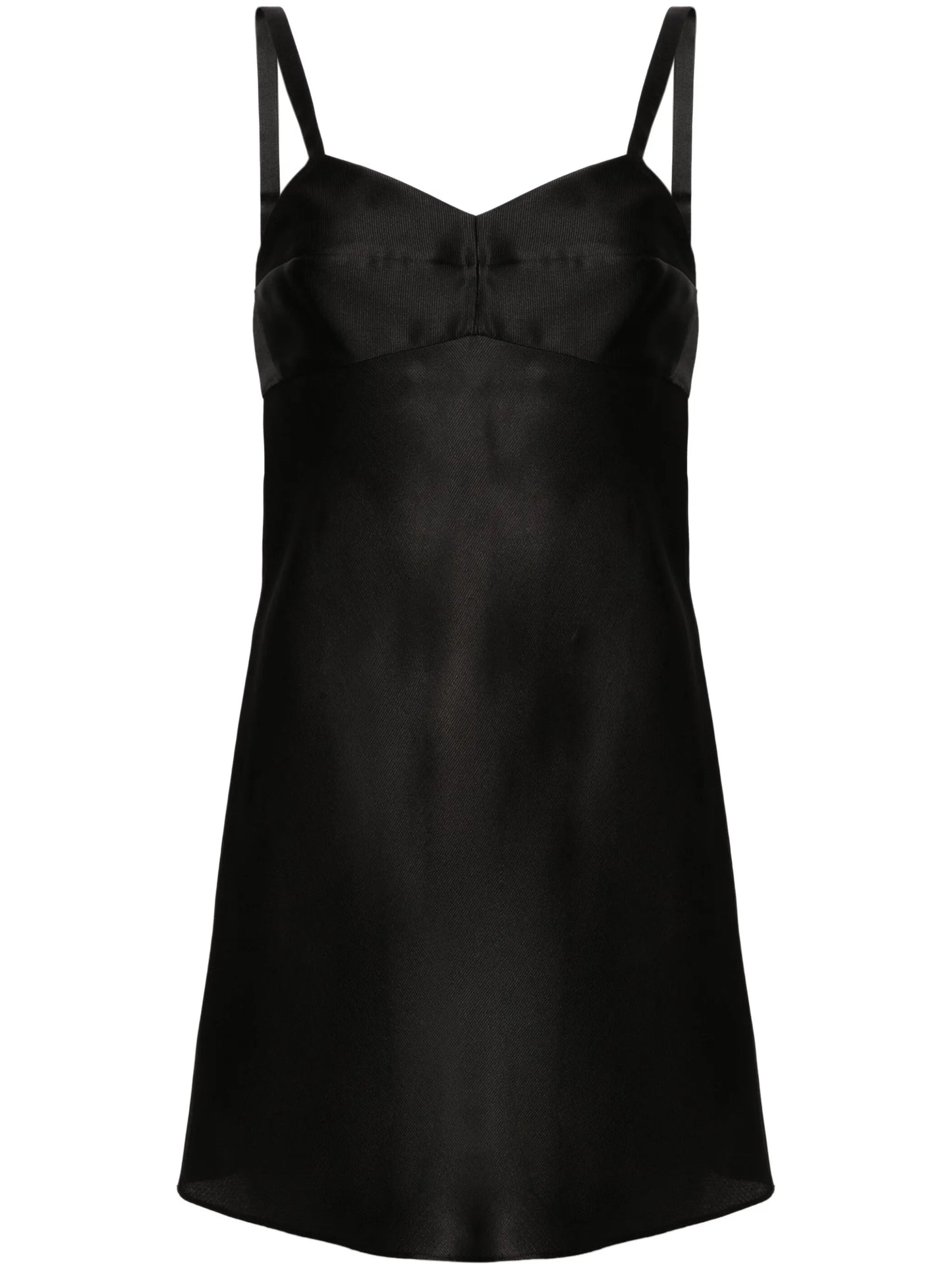Eli silk minidress