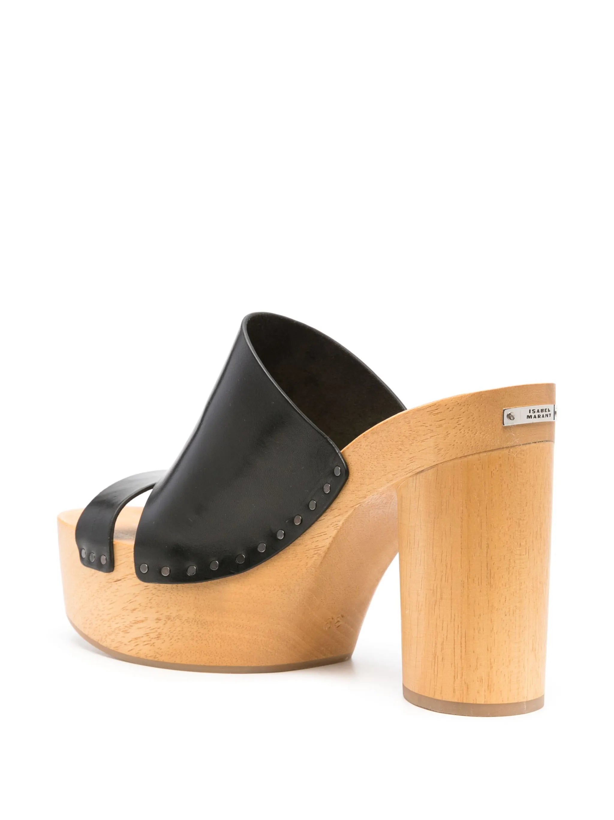 Hyun open-toe sandals