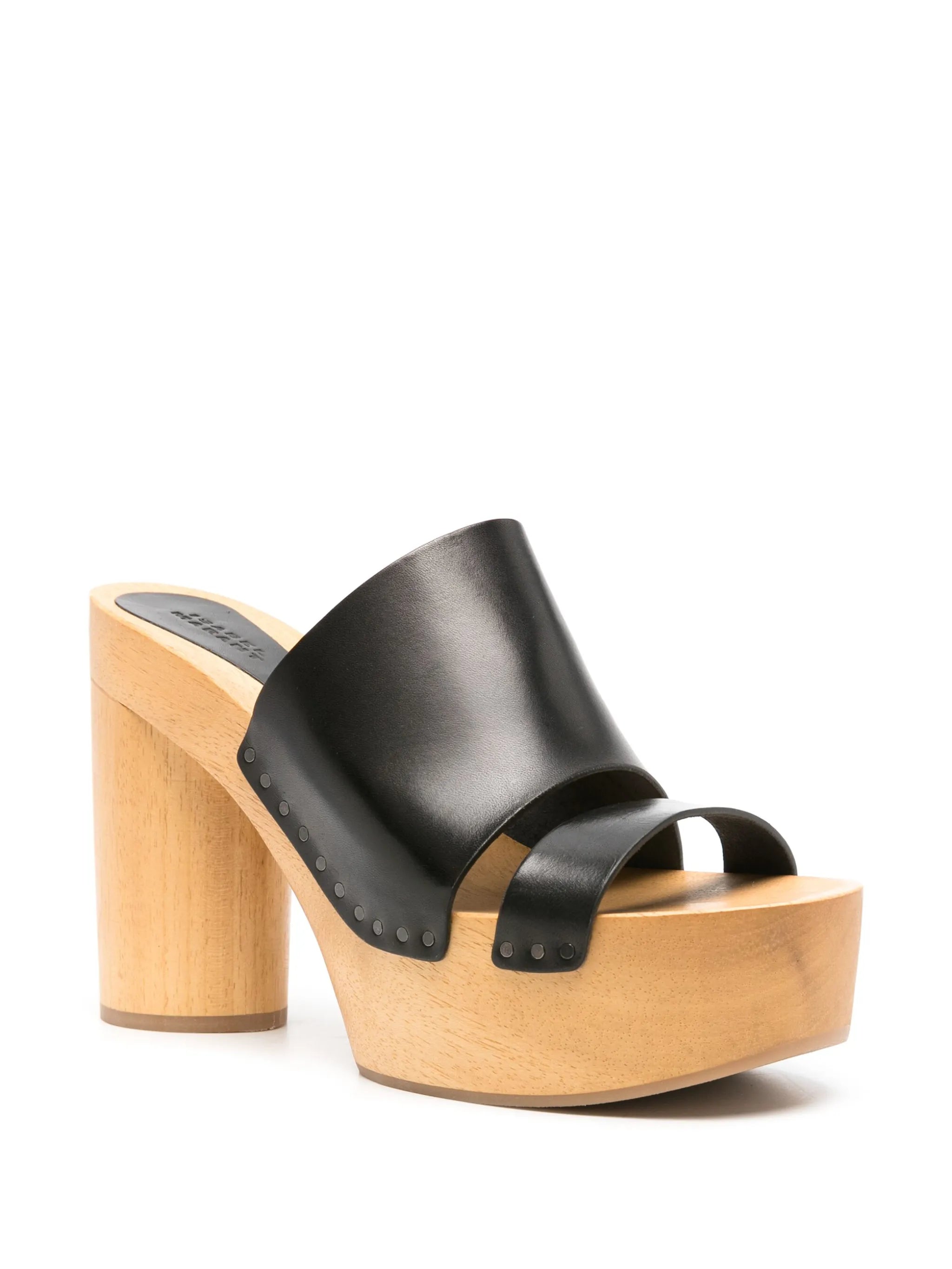 Hyun open-toe sandals