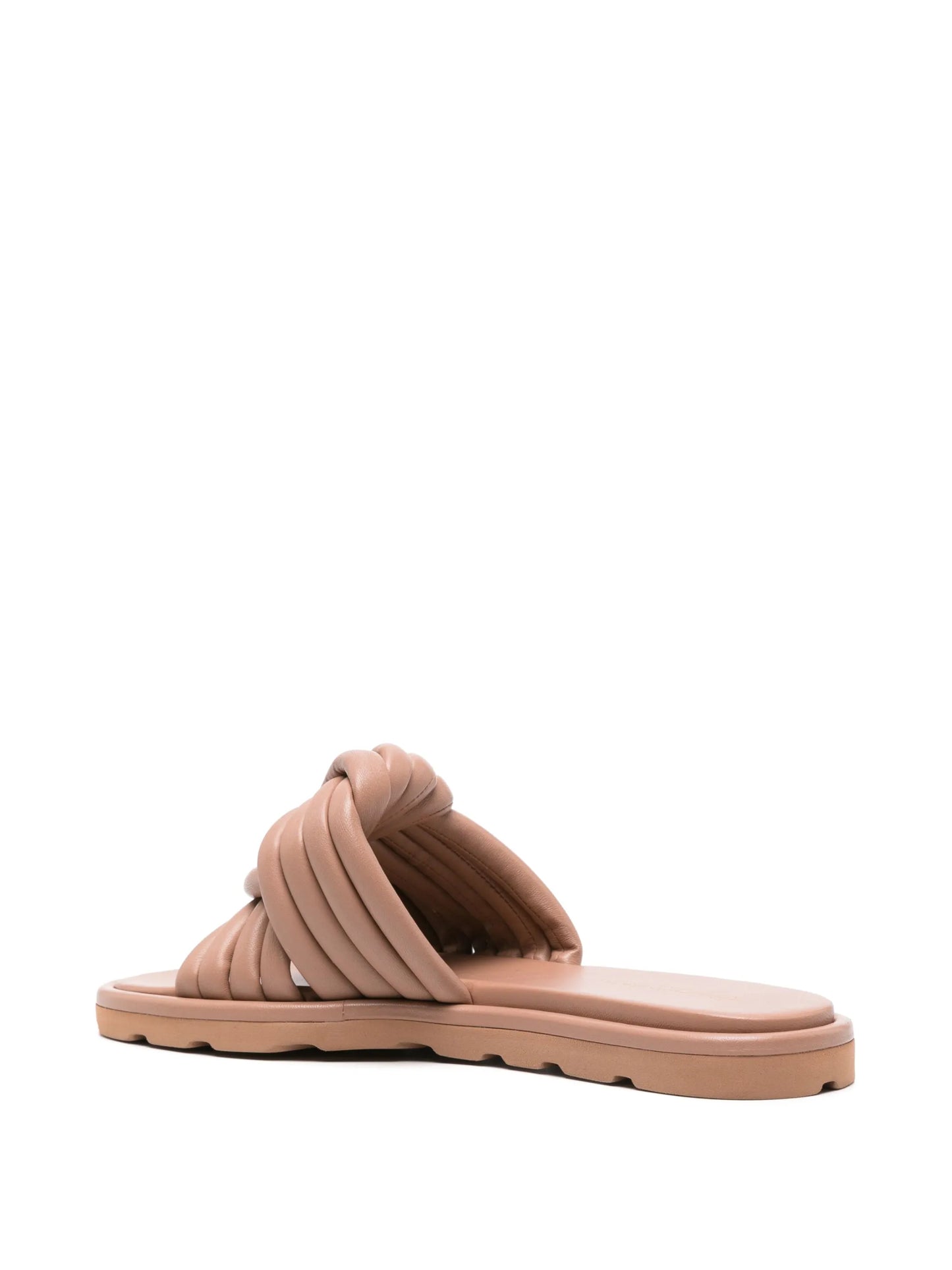 Ottavia leather slides