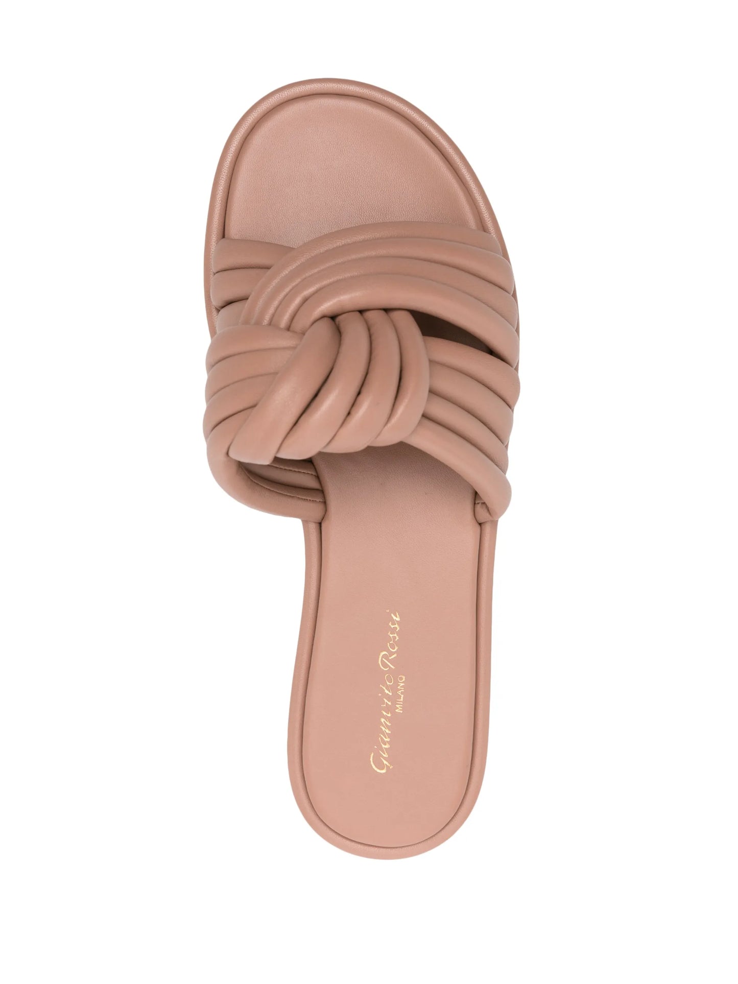 Ottavia leather slides